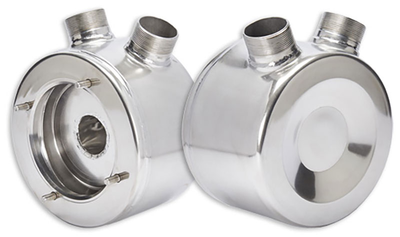 POMPE HORIZONTALE 400 L/MIN  380V 3KW EN INOX - RENSON - 815290