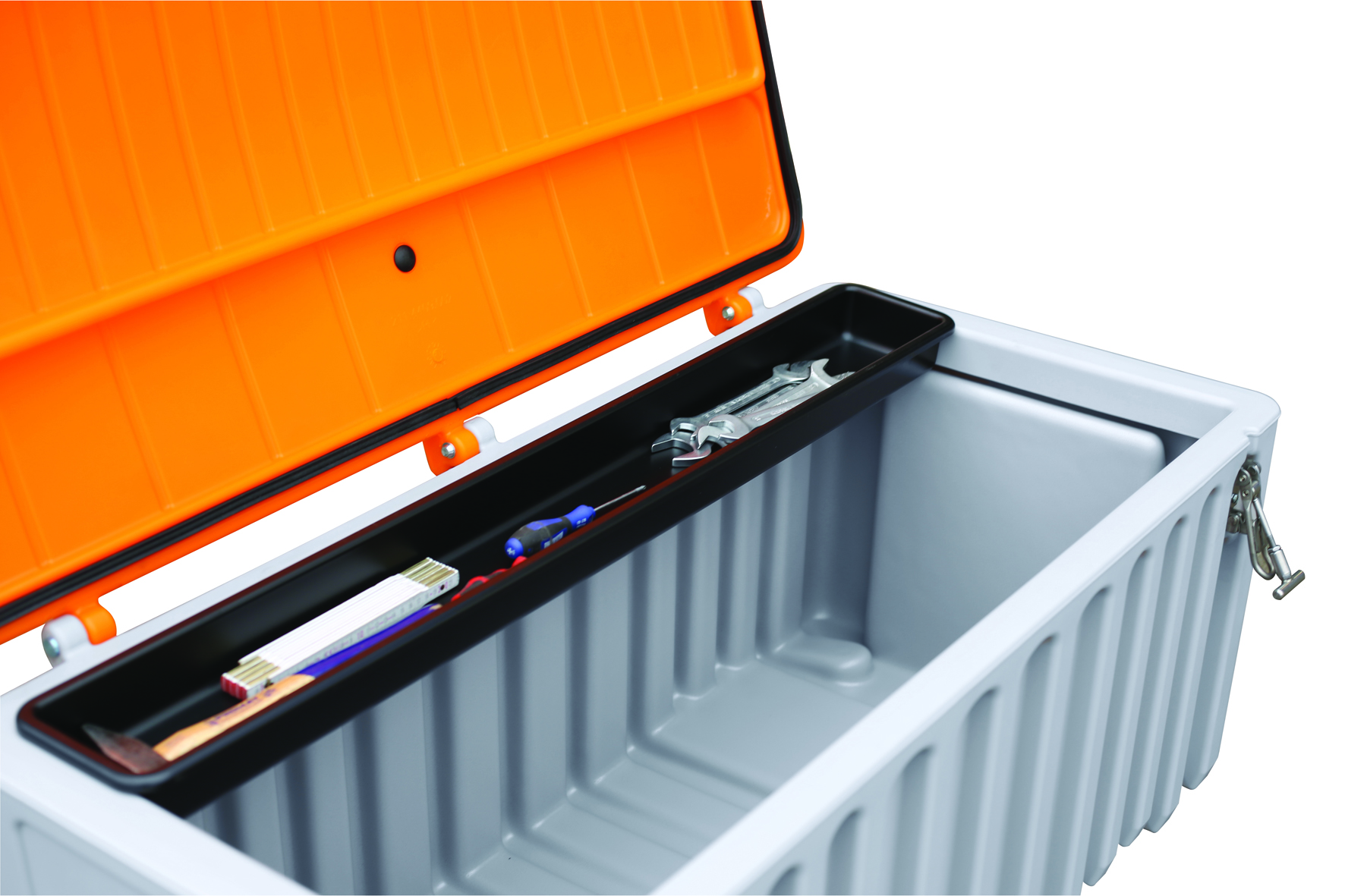 Bac petit outillage CEMBOX 750 CEMO - 8492