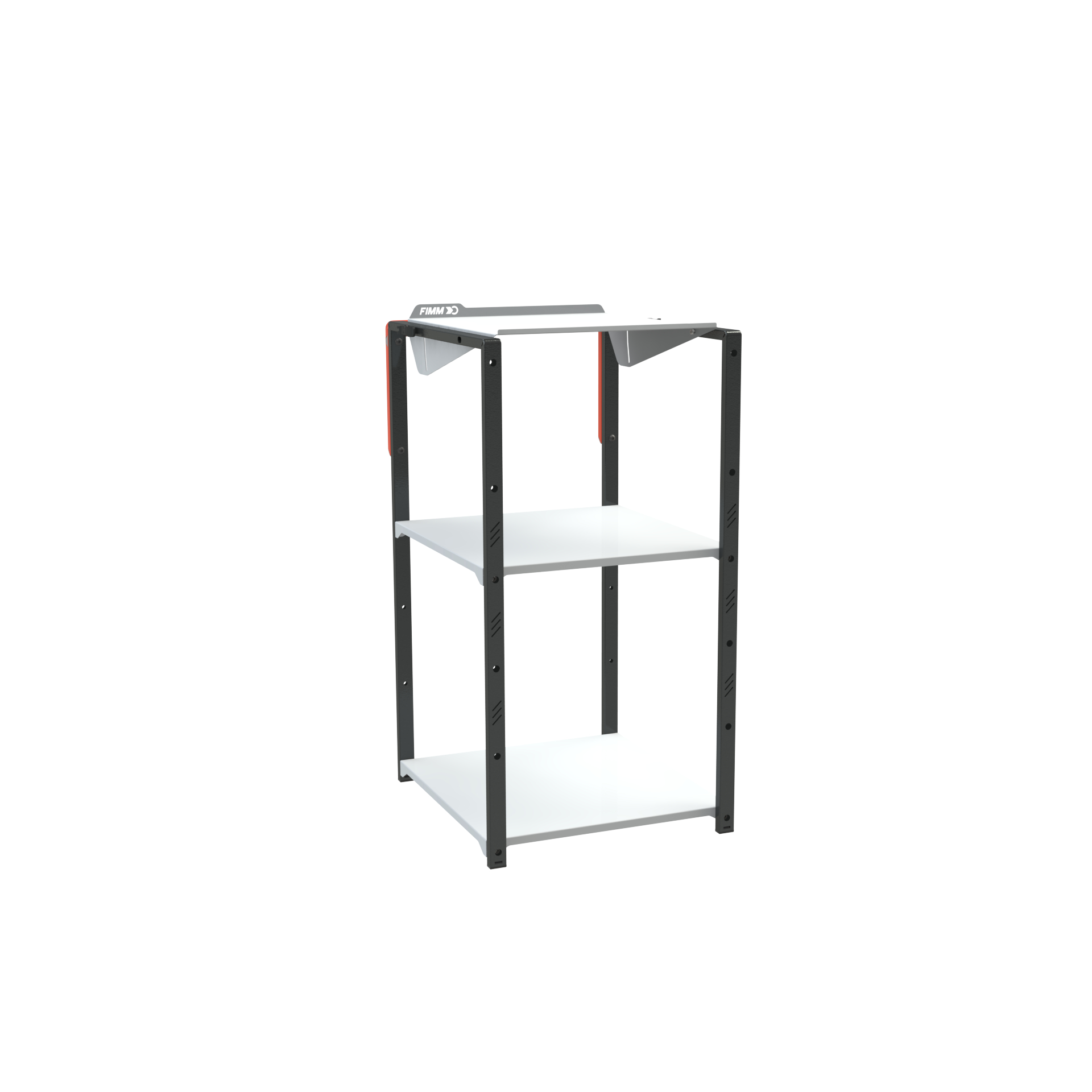 Pupitre d'atelier 2 étagères patins FIMM - 820008490