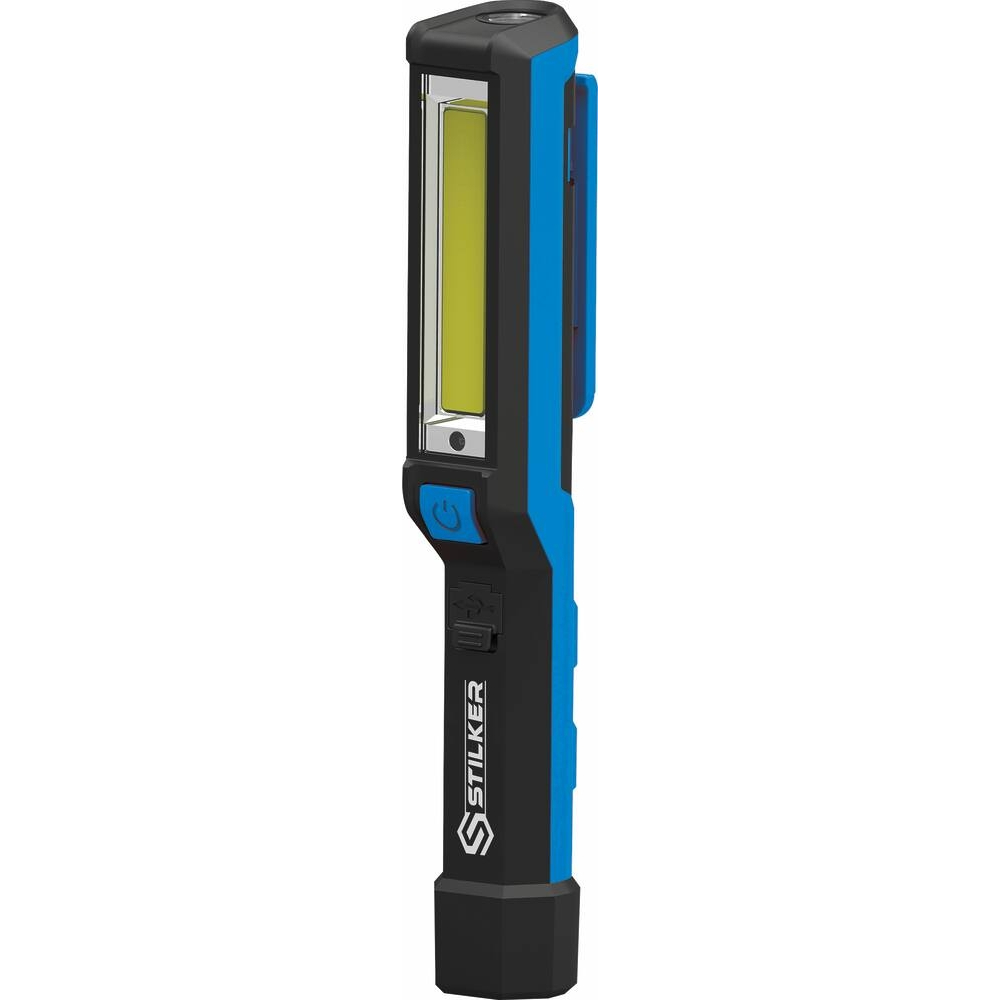 STYLO LED RECHARGEABLE 200 LUMENS - STILKER - 82236