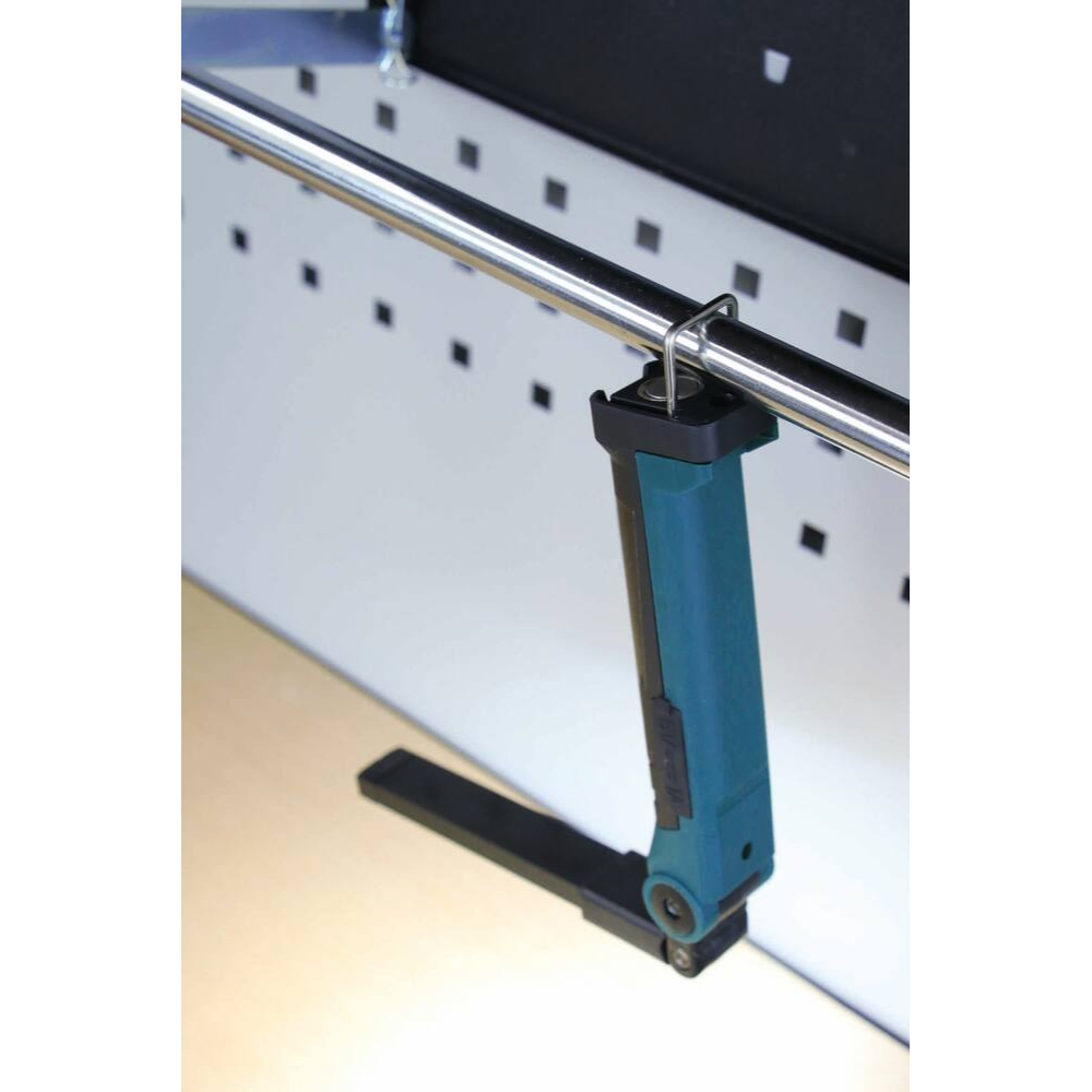 BALADEUSE D'ATELIER LED 900 LUMENS REPLIABLE RECHARGEABLE - STILKER - 82289