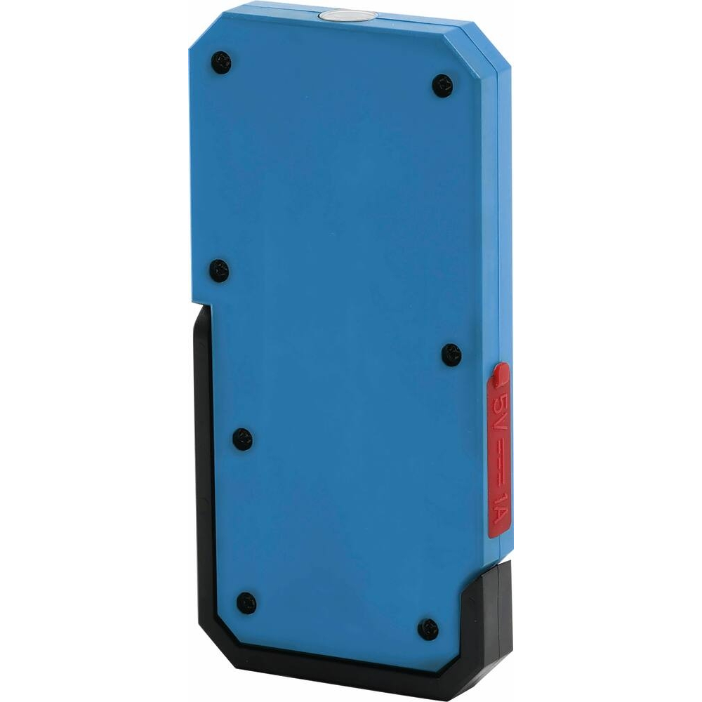 LAMPE DE POCHE LED ULTRA PLATE 400 LUMENS RECHARGEABLE - STILKER - 82315