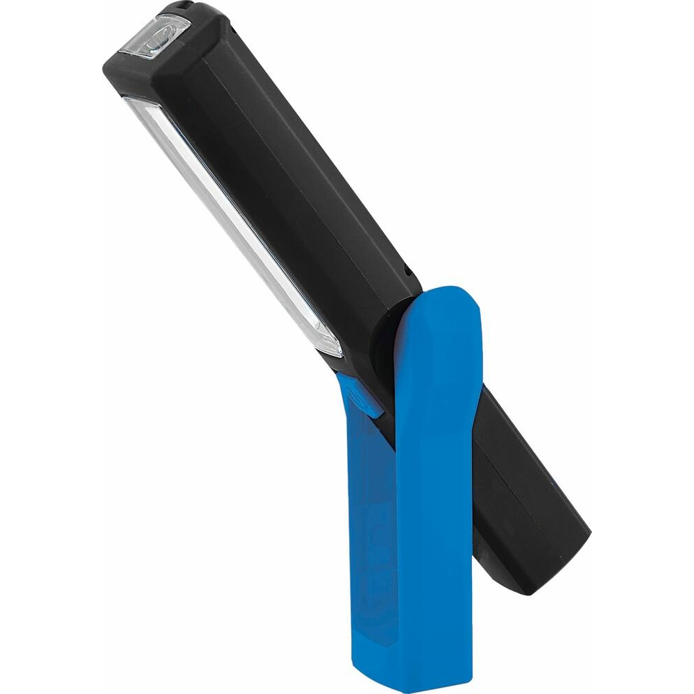 BALADEUSE D'ATELIER LED 300 LUMENS ARTICULEE RECHARGEABLE SUR SOCLE - STILKER - 82328