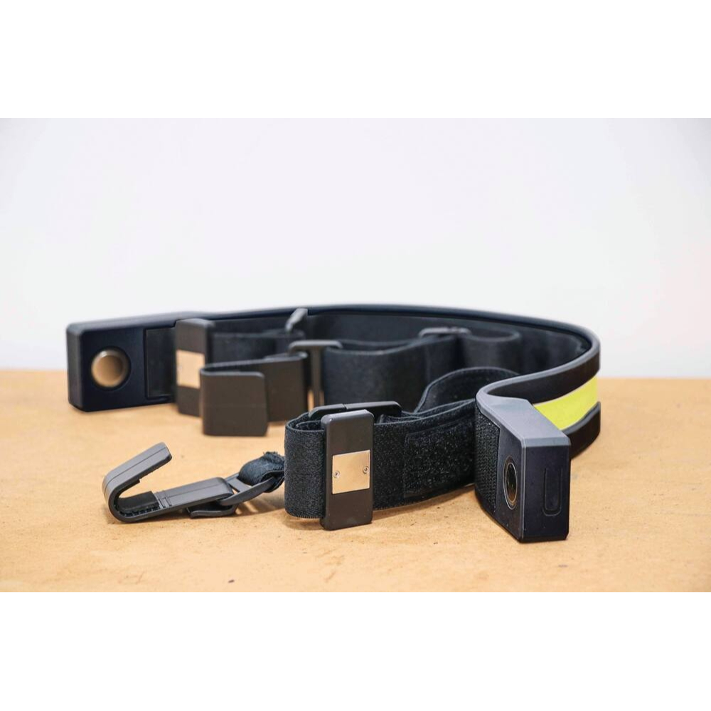 BALADEUSE CAPOT SOUPLE 1000 LUMENS MAGNETIQUE - AVEC SANGLES - DRAKKAR EQUIPEMENT - 82369