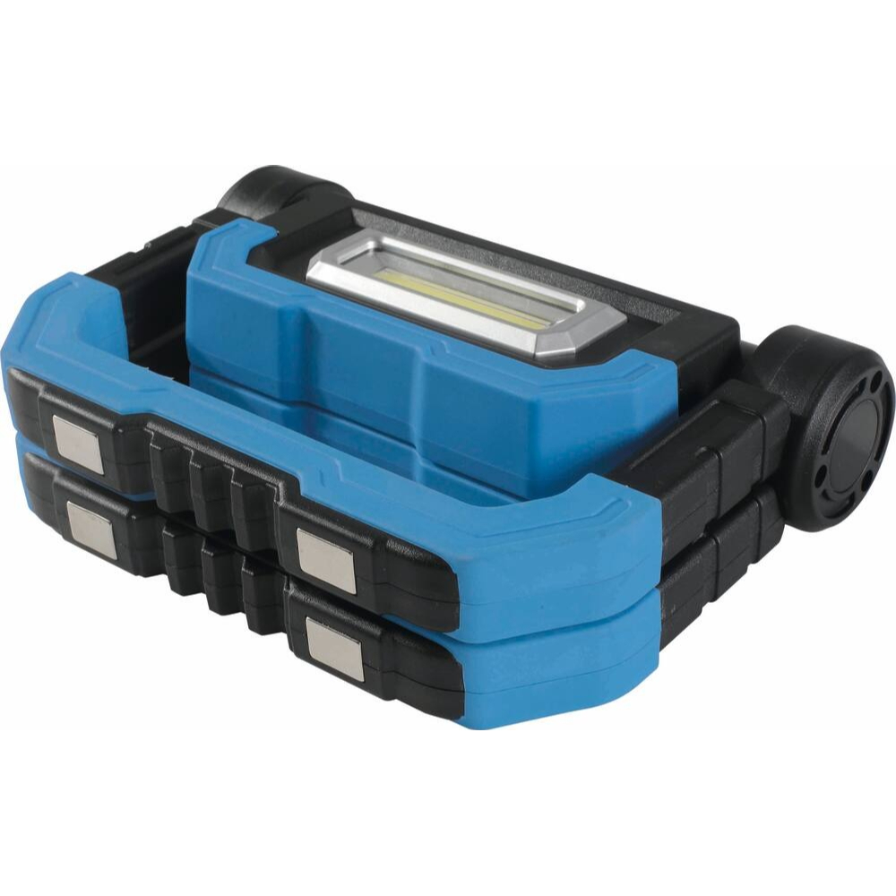 PROJECTEUR LED BUTTERFLY 2X5W 1000 LUMENS - STILKER - 82397