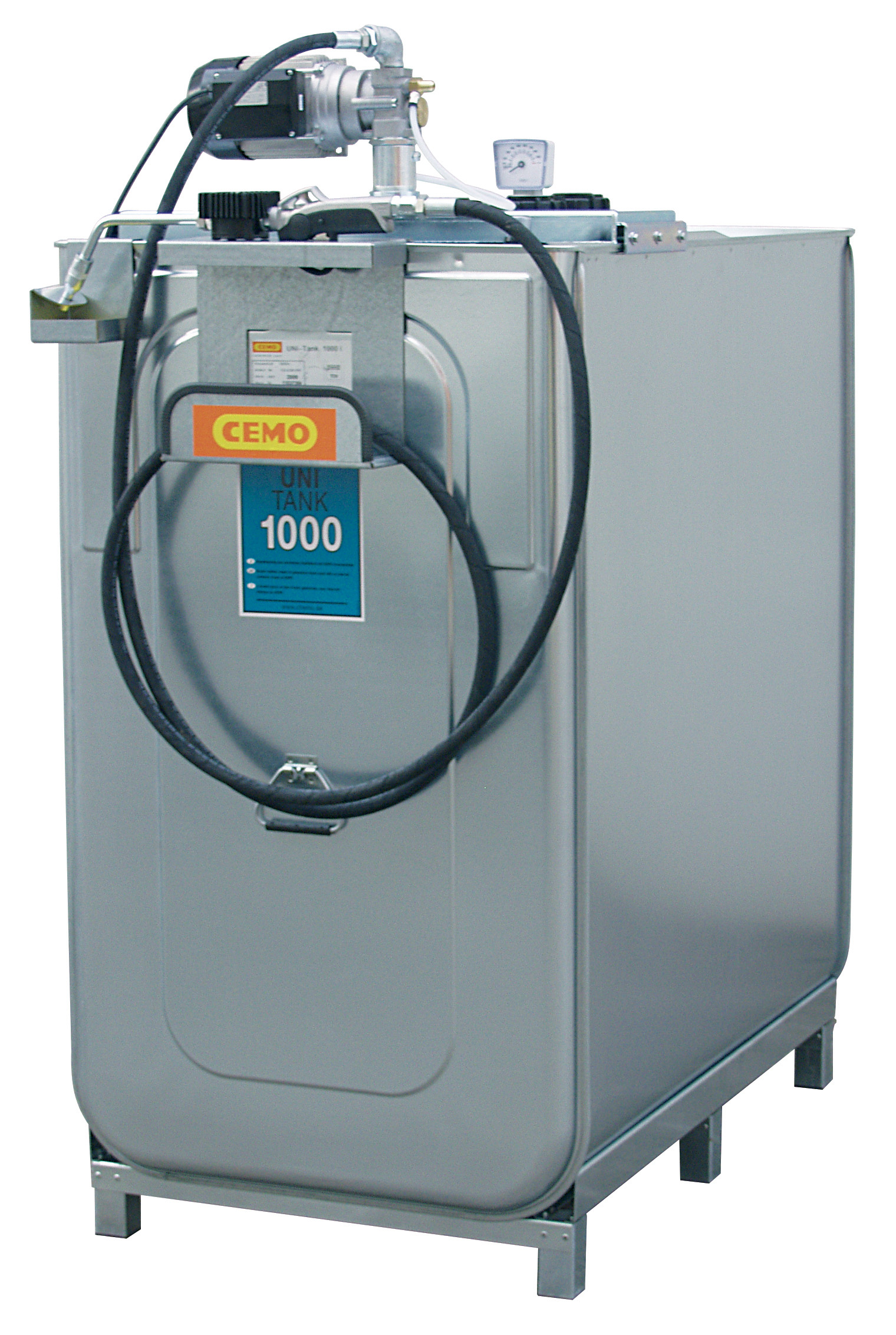 LUB ECO électrique 750 CEMO - 8251F