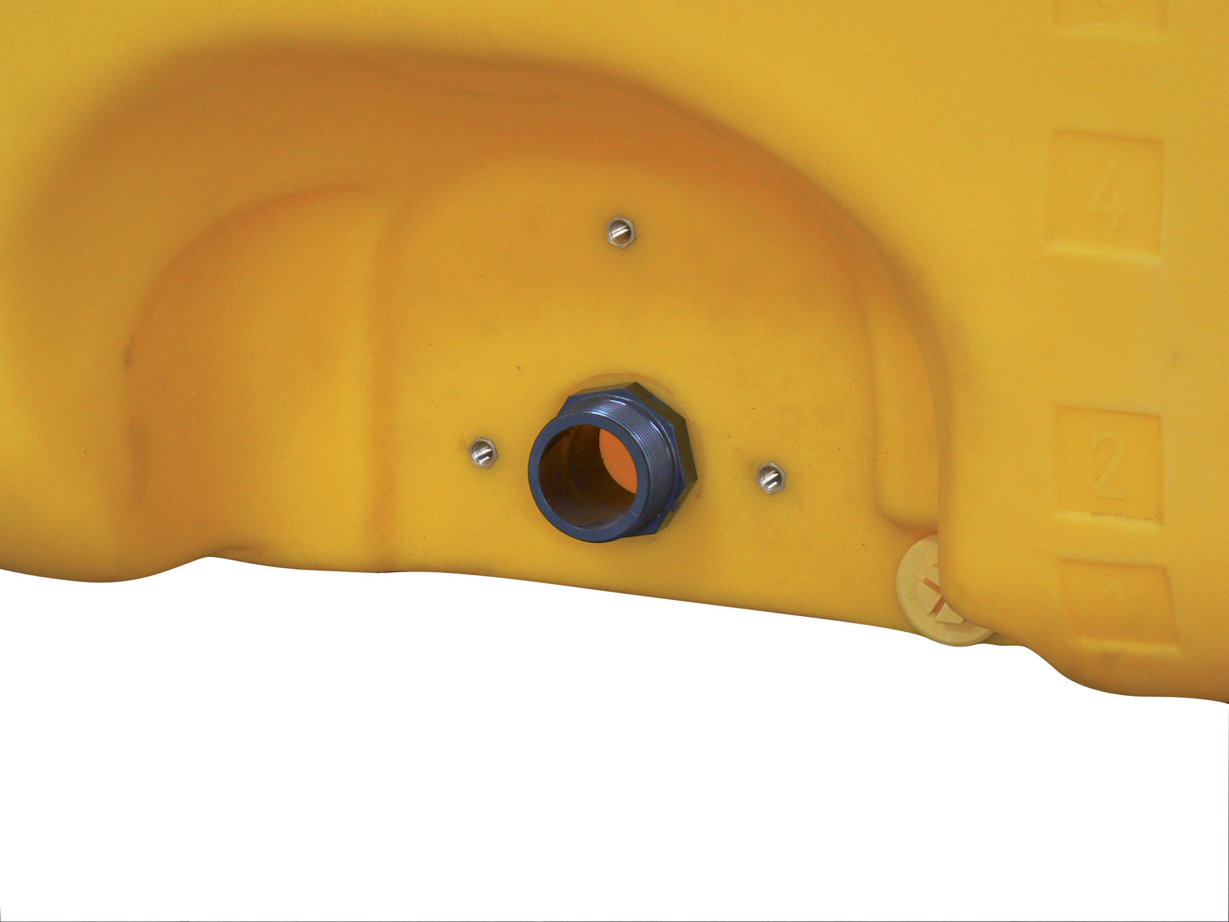 Cuve PE coffre 600 CEMO - 8273