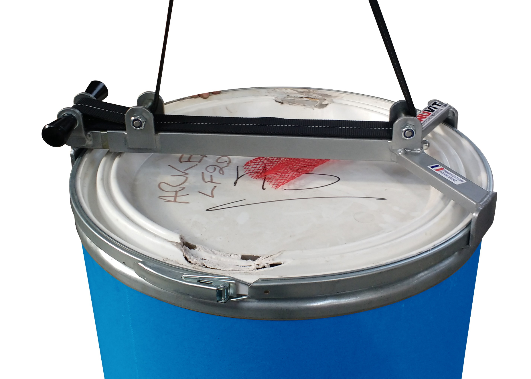 Pince manuelle 3 points à sangle - FIMM - 845010418