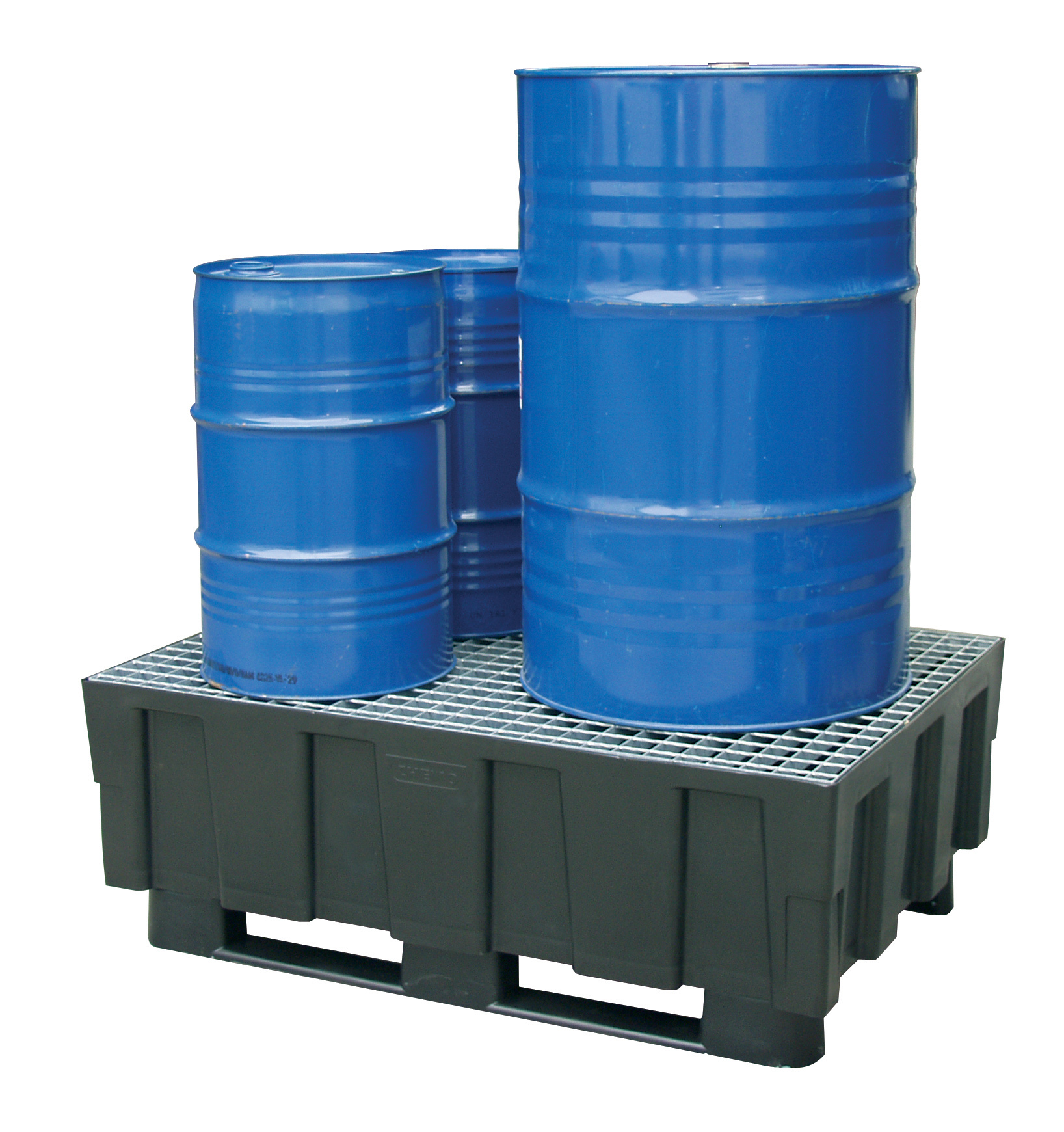 Caillebotis galvanisé pour bac EURO-PE CEMO - 8324