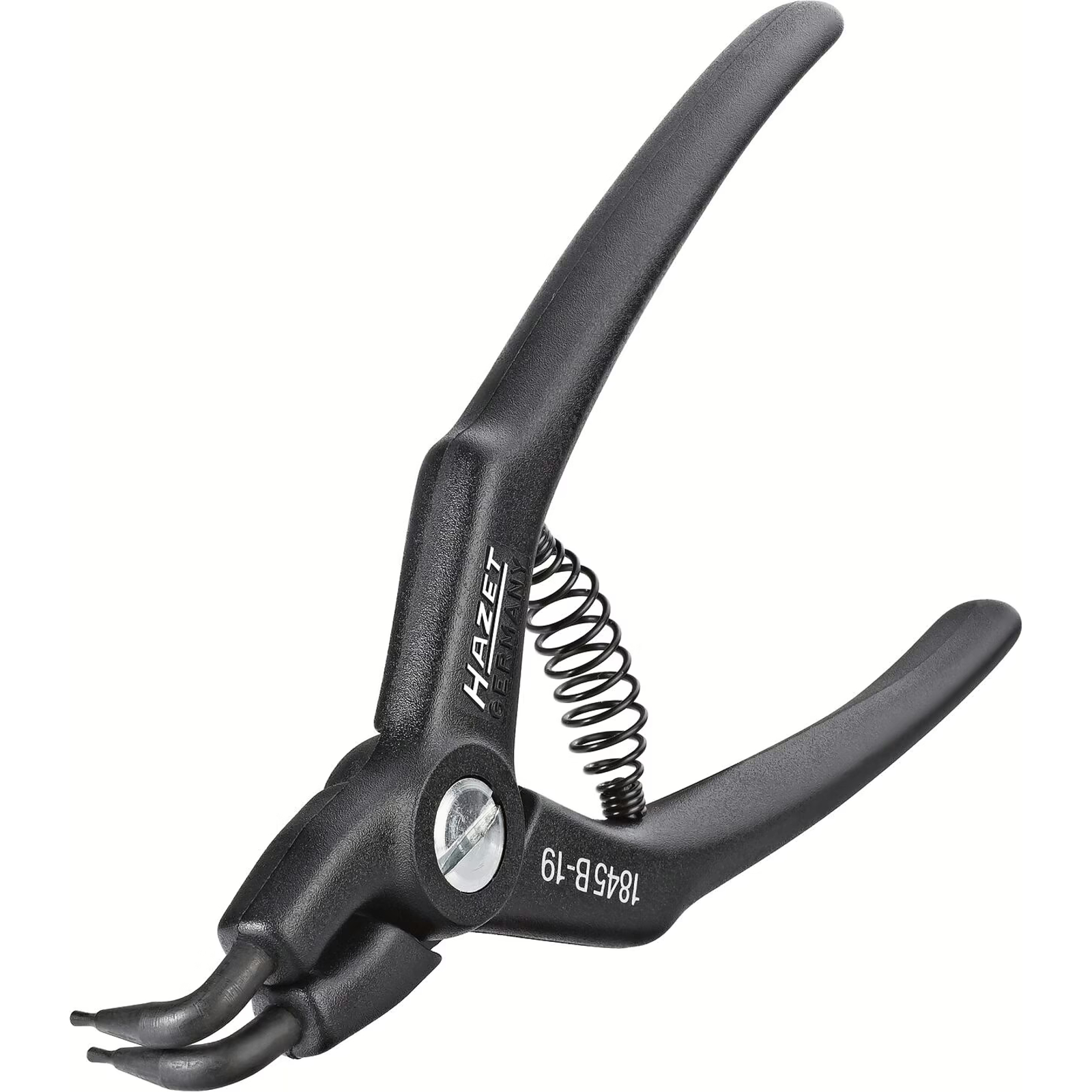 Pince à circlips extérieurs pointes coudées 90° 130 mm HAZET - 1845B-10