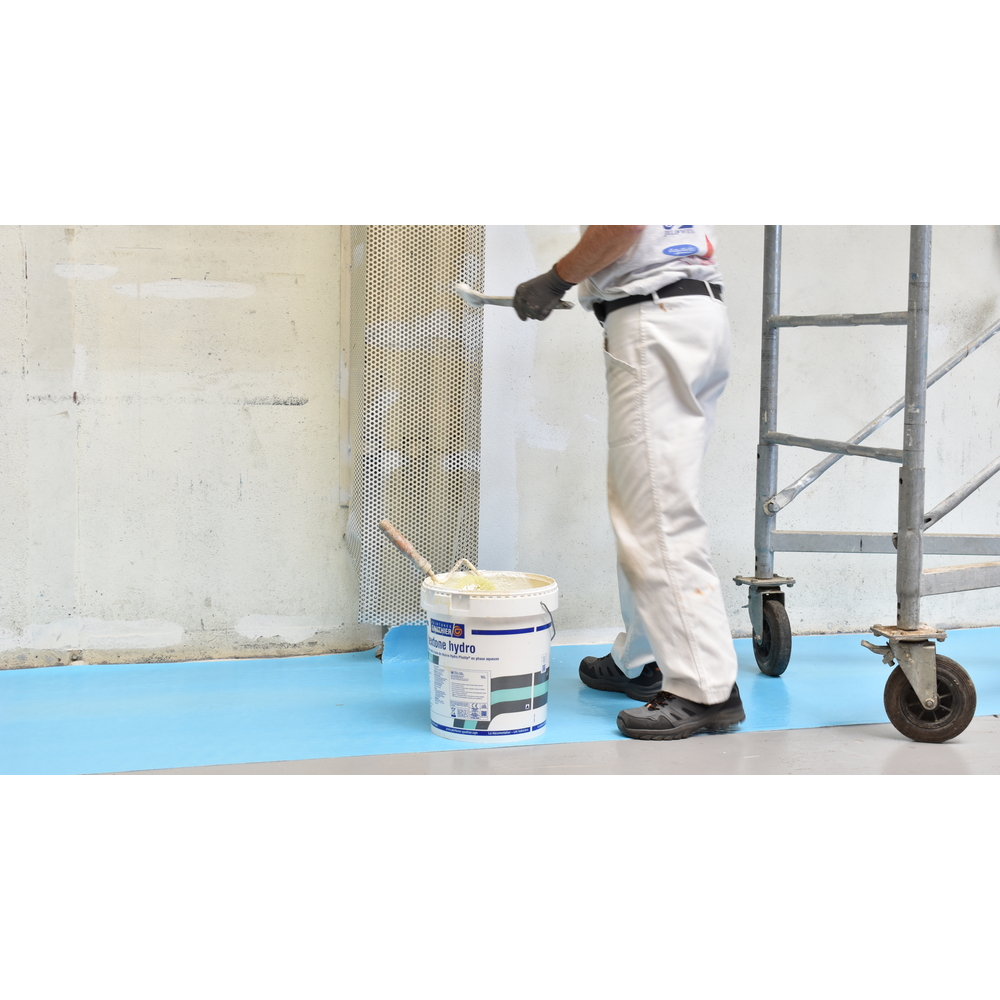 12 rouleaux de 25m bâches POLYPROTEC ACTIV 1000x3.4mm TRAMICO - 2950090000