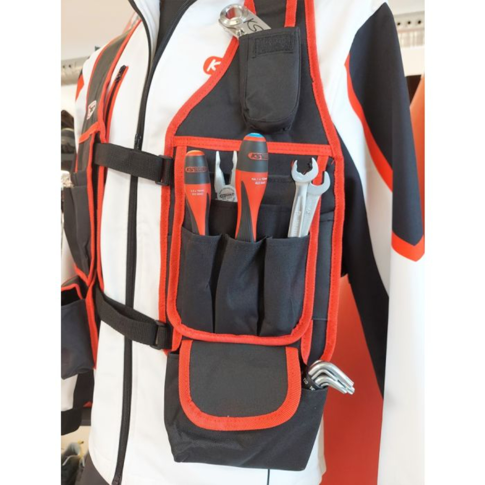 Gilet de travail KS TOOLS - 850.0303