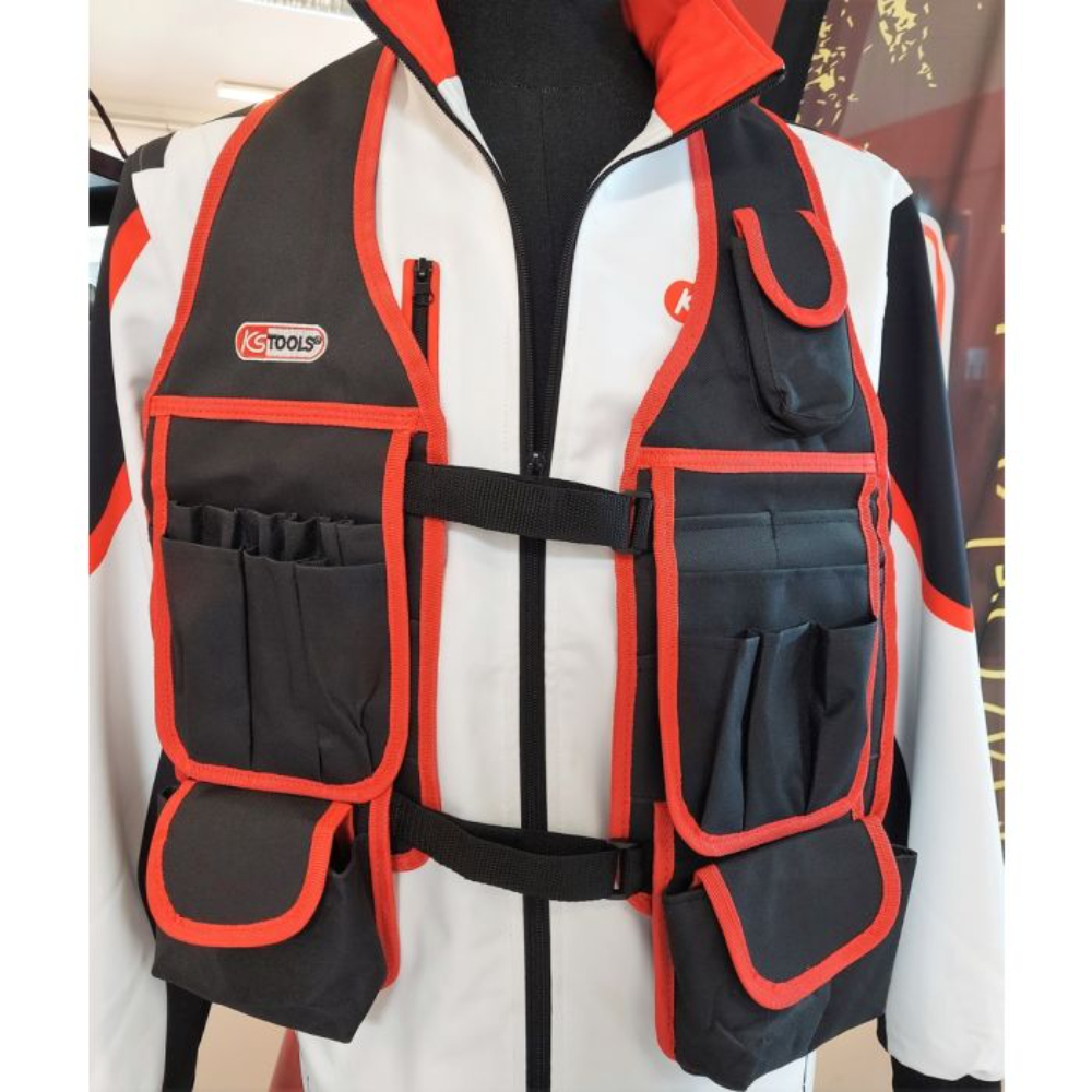 Gilet de travail KS TOOLS - 850.0303