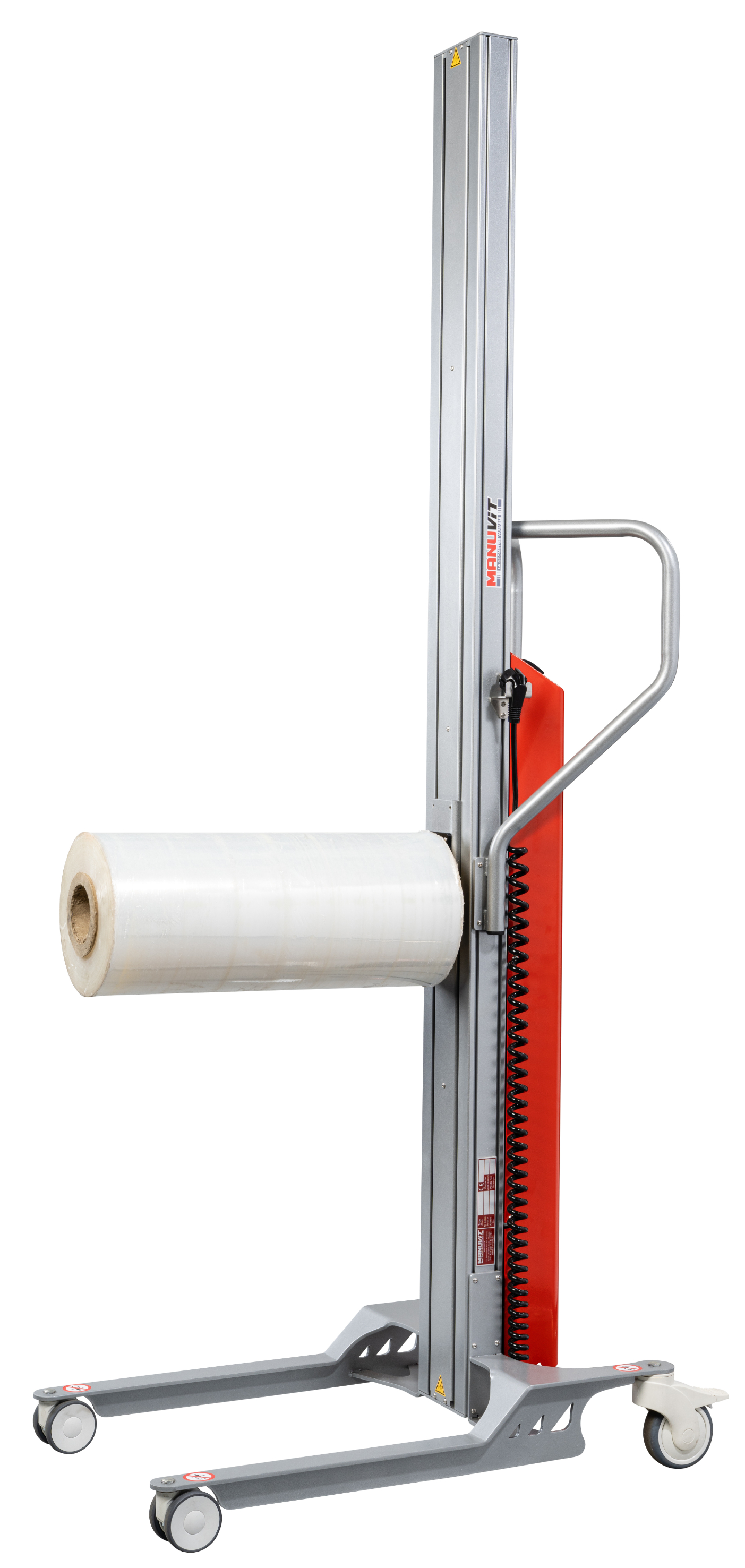 Gerbeur monomât Astair, levée 1600 mm avec accessoire éperon à galet, 60 kg - FIMM - 855000993