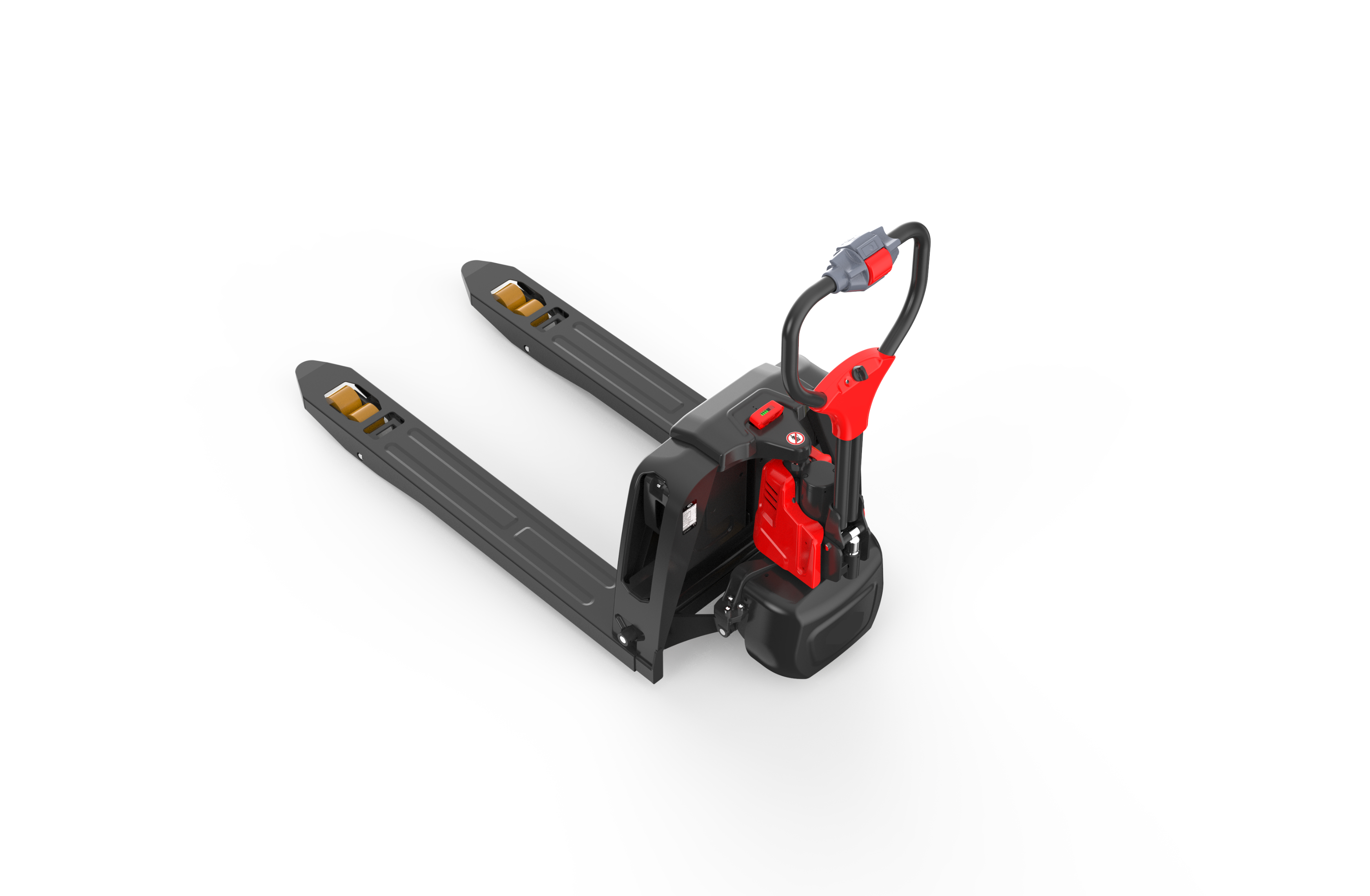 Transpalette électrique 1500 kg - FIMM - 855010456