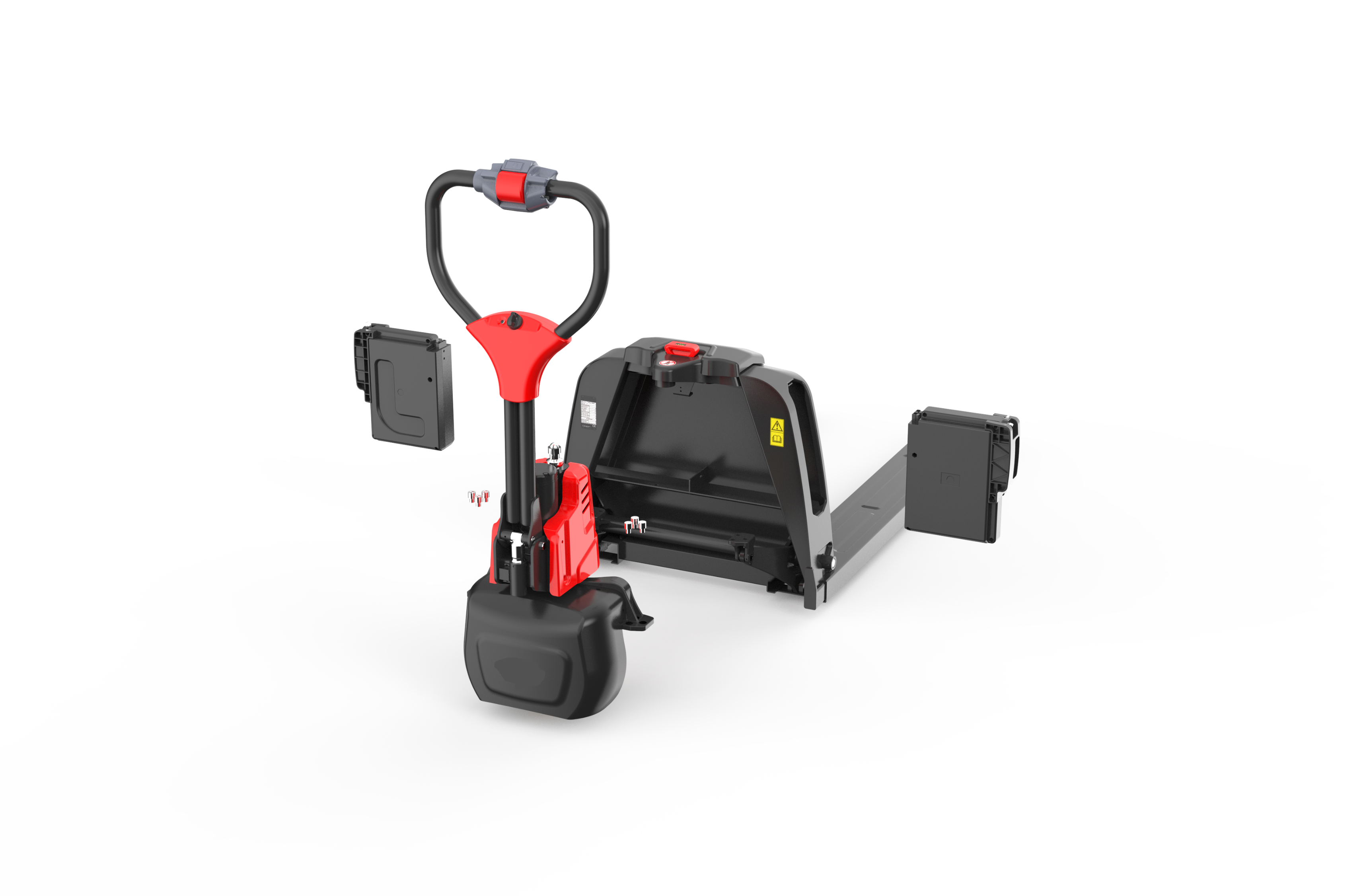 Transpalette électrique 1500 kg - FIMM - 855010456