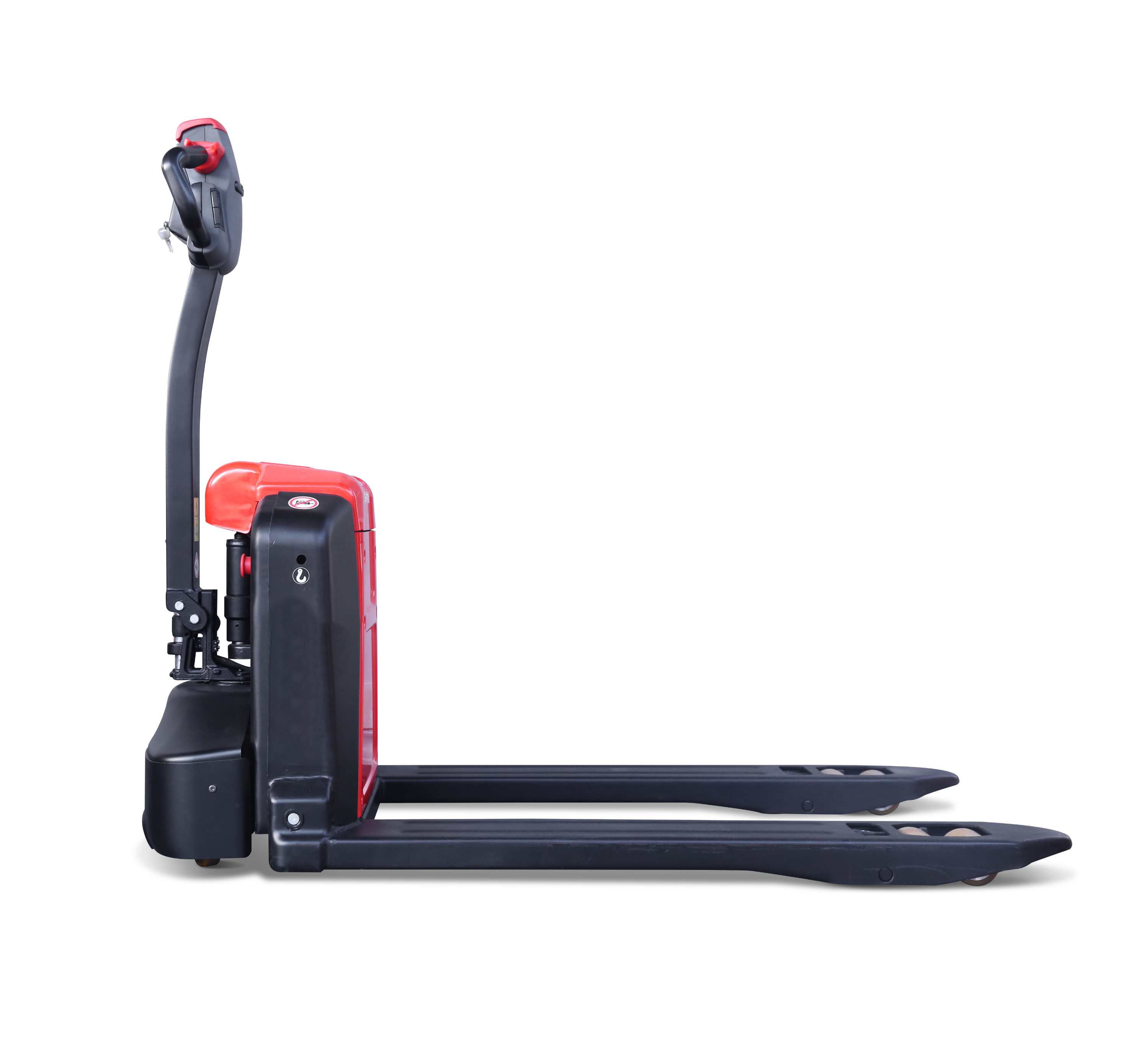 Transpalette électrique - fourches largeur 540 mm 1500 kg - FIMM - 855010457