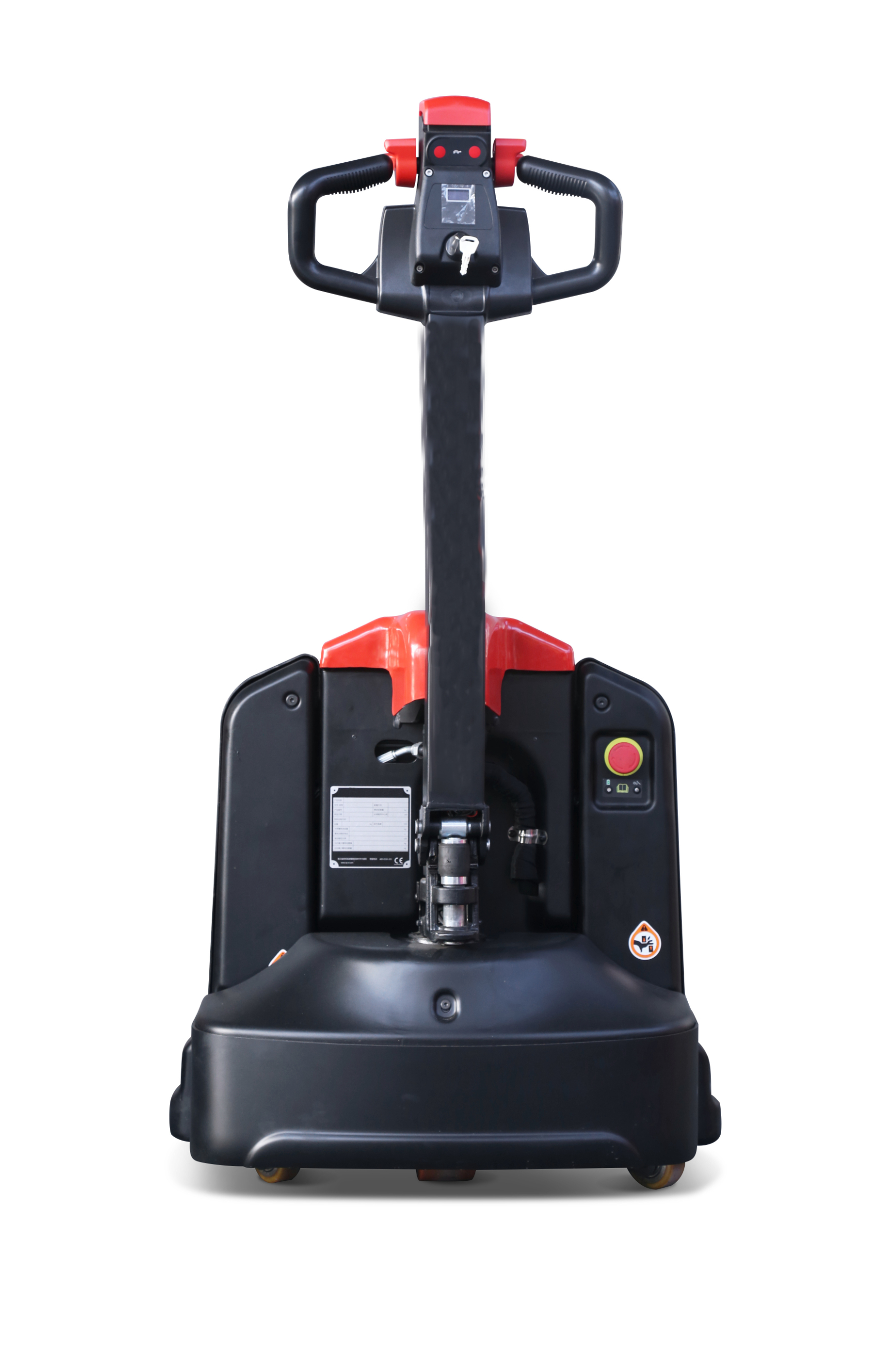 Transpalette électrique - fourches largeur 540 mm 1500 kg - FIMM - 855010457