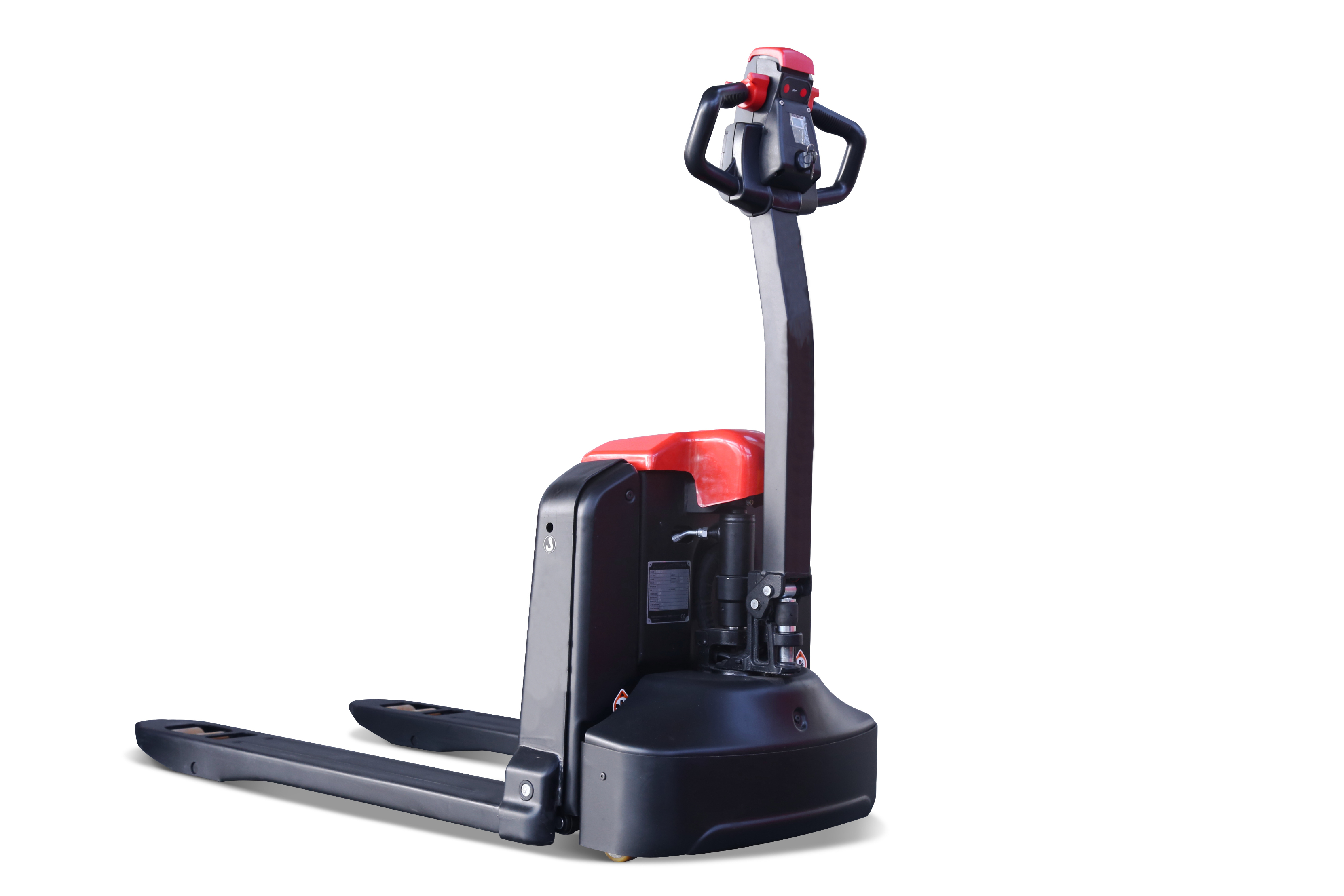 Transpalette électrique - fourches largeur 540 mm 1500 kg - FIMM - 855010457