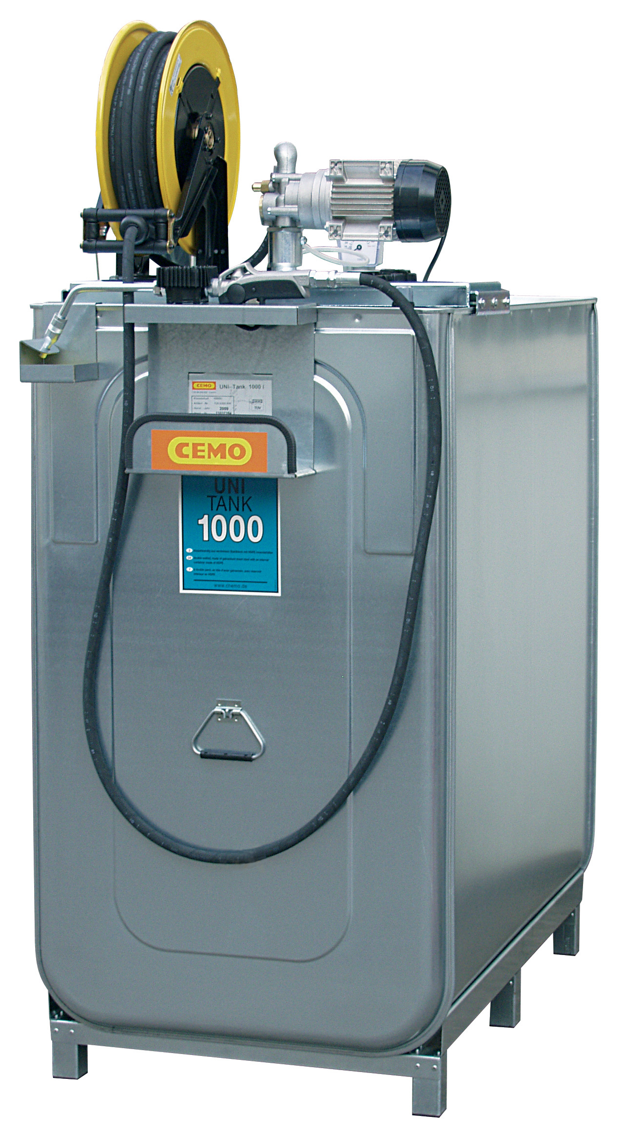 LUB ECO électrique 750 CEMO - 8251F