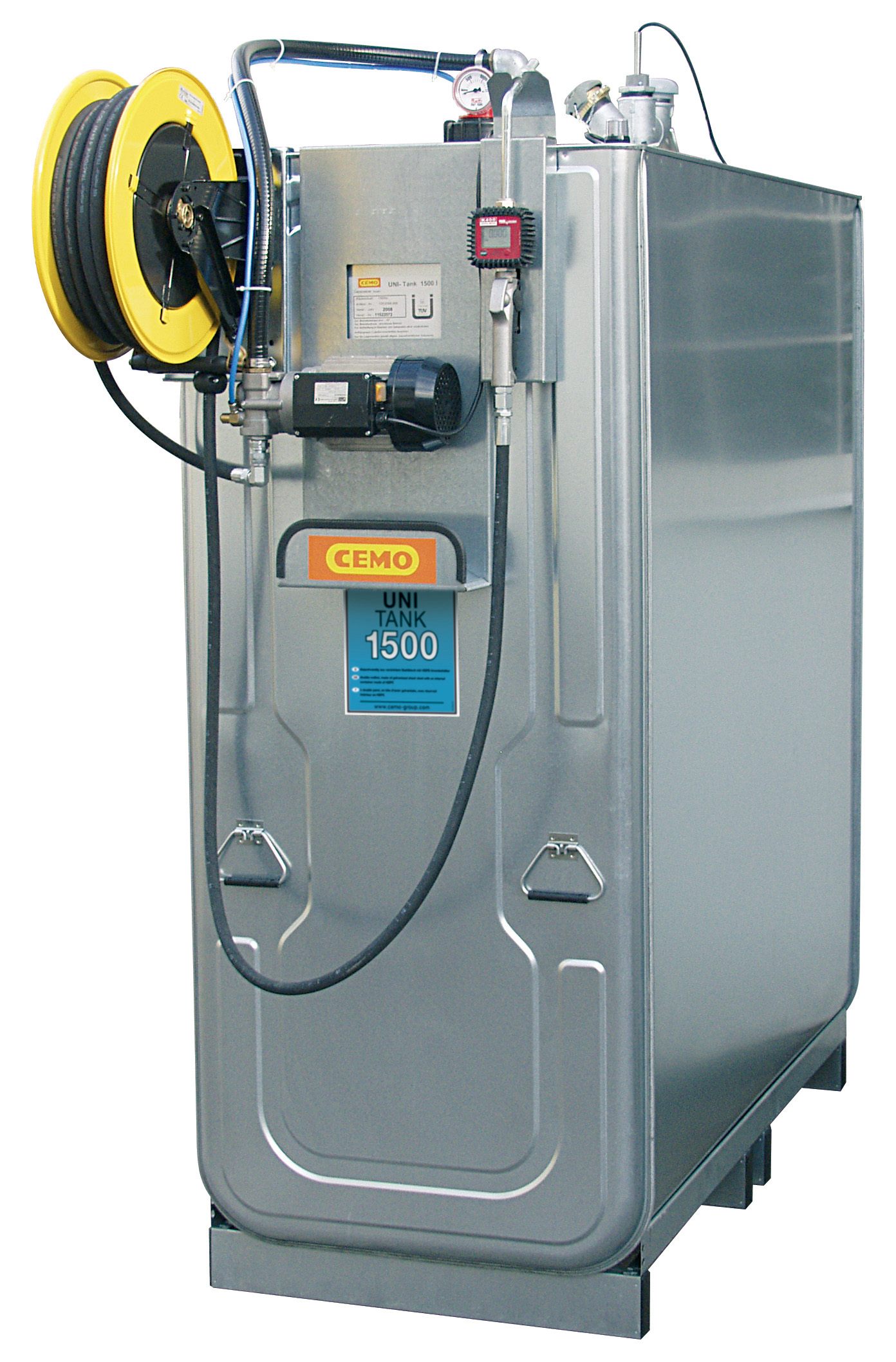 LUB ECO électrique 750 CEMO - 8251F