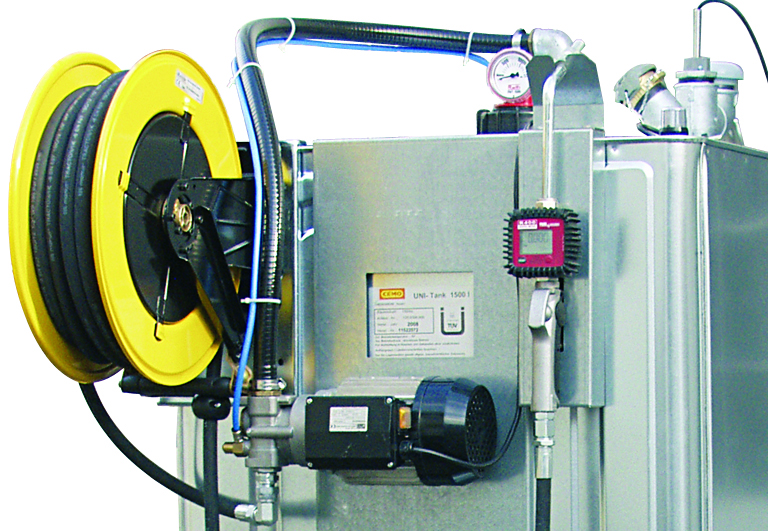 LUB ECO électrique 750 CEMO - 8251F