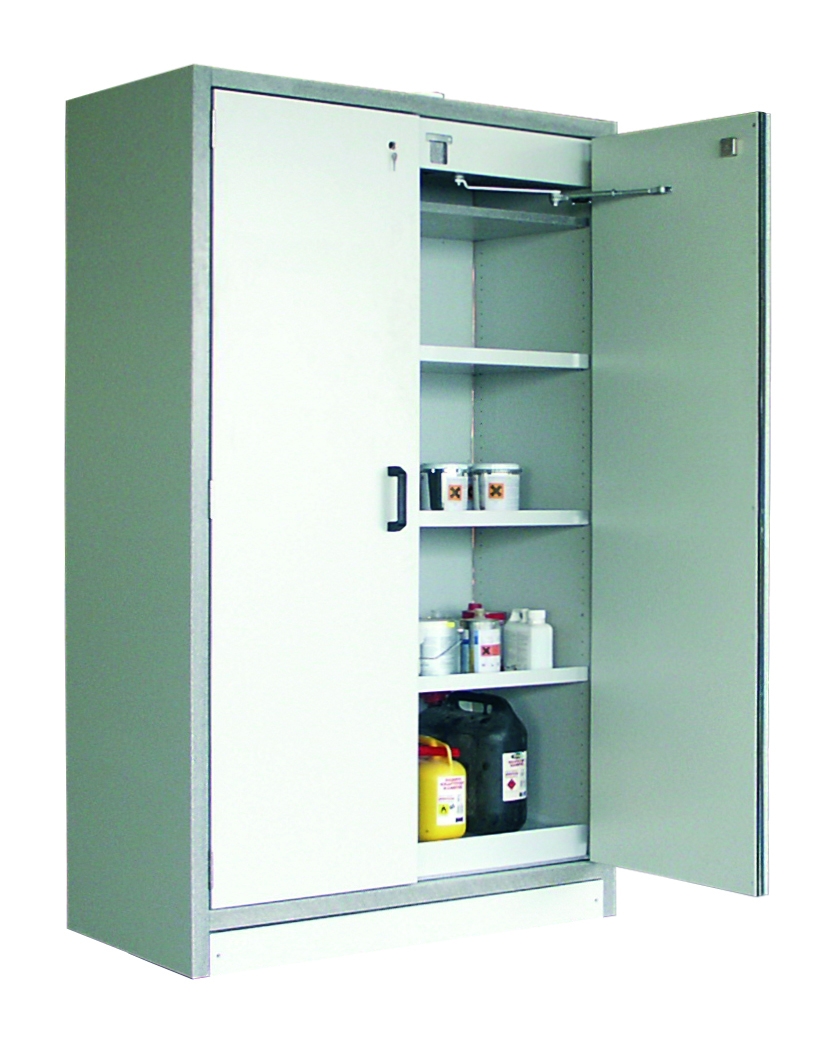Armoire anti-feu 1 porte F30 CEMO - 8057