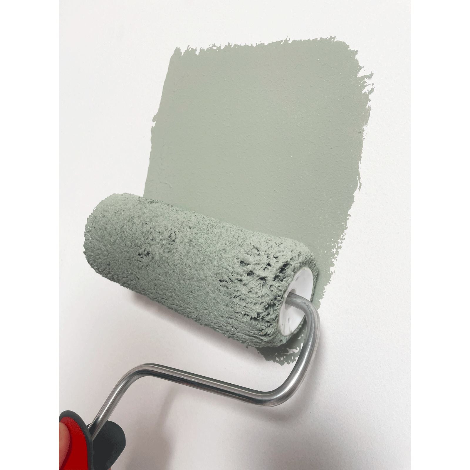 Manchon MicroLiss'HD 12 Microfibre polyester Haute Densité 12 mm Taille 250 mm L'OUTIL PARFAIT - 872250