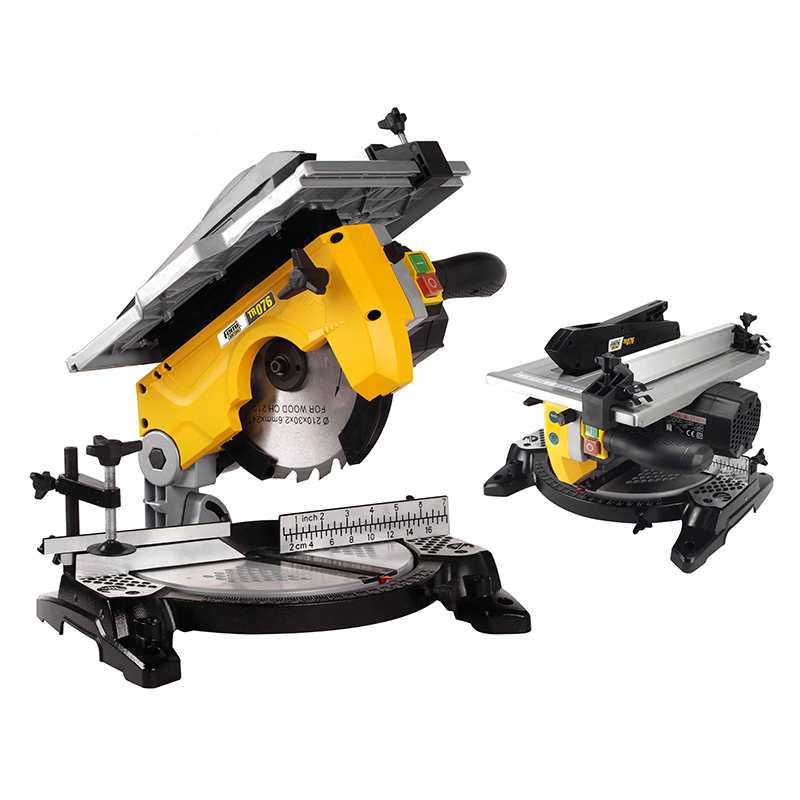 Scie a onglet table 1200w 210mm - FEMI - 8760110