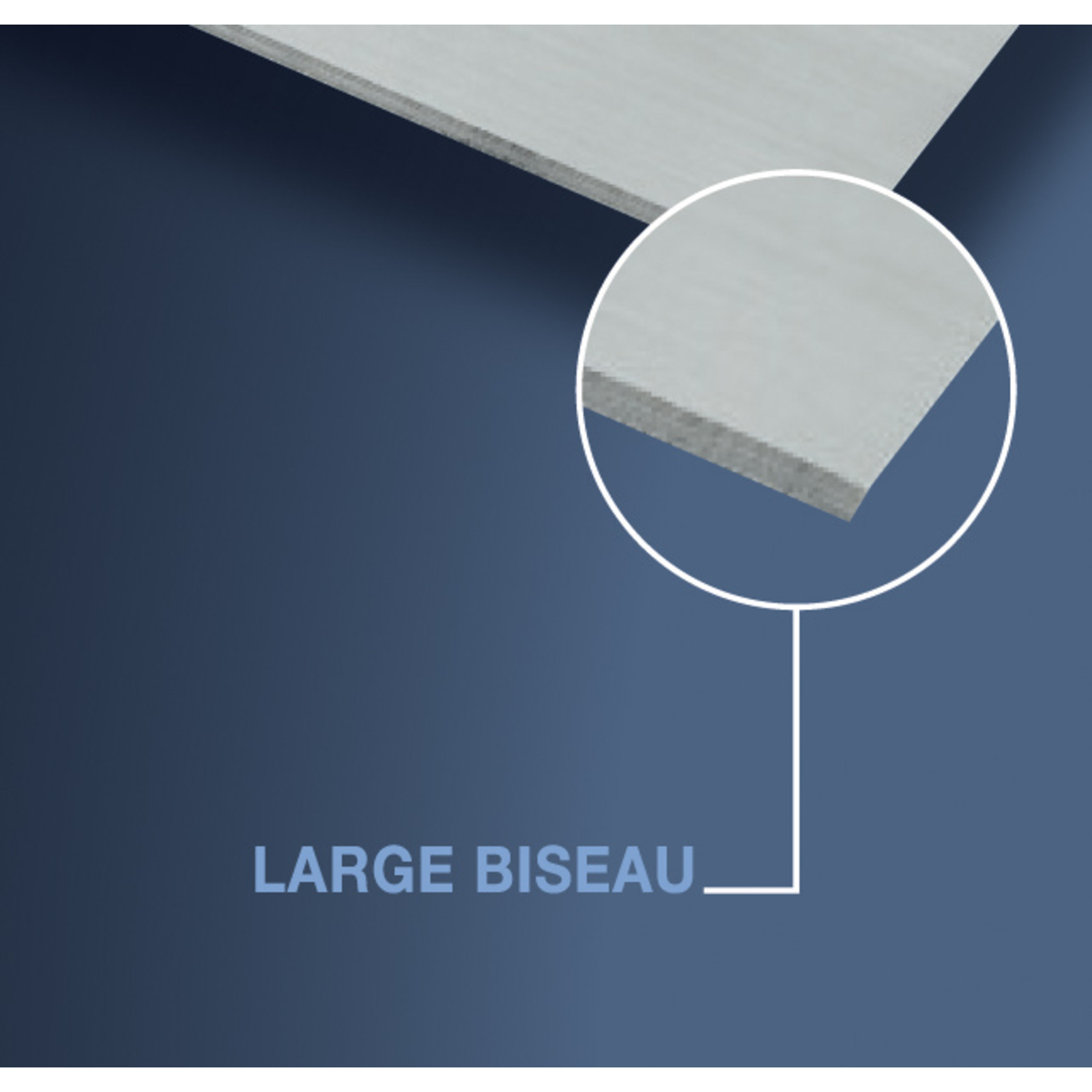 Grattoir de Coffreur Taille 150 mm L'OUTIL PARFAIT - 879150