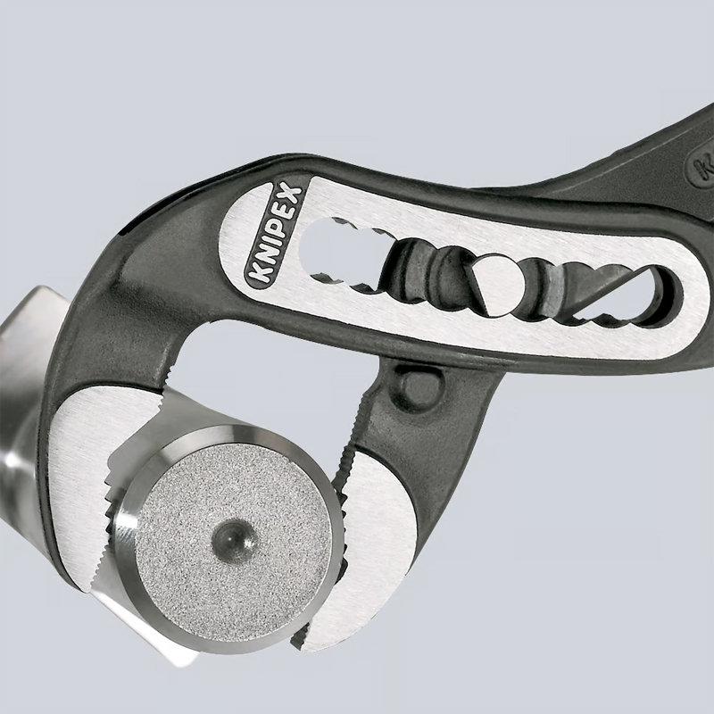 Pince multiprise Alligator - ouverture 46mm,  longueur 250mm - KNIPEX - 8801250