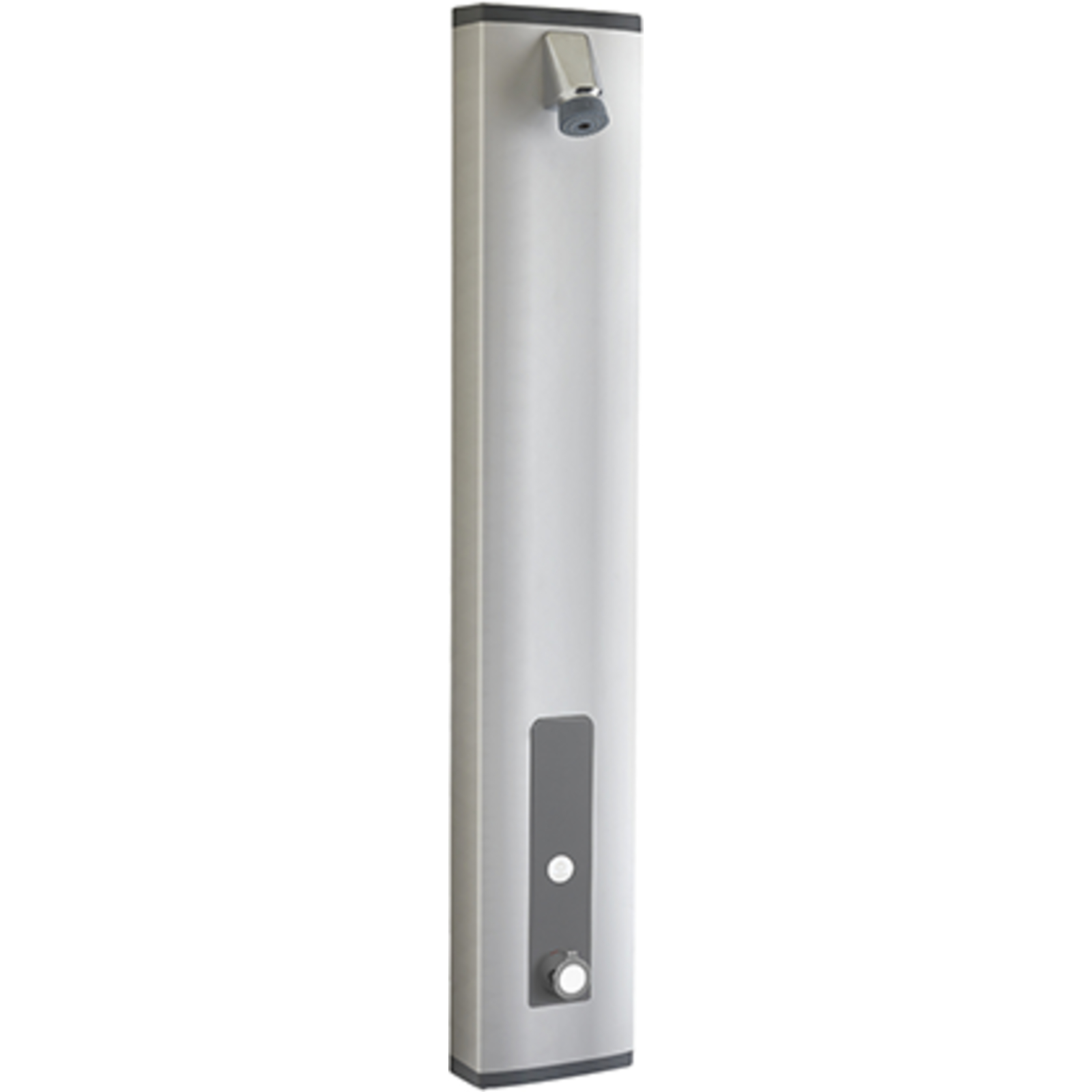 Mitigeur thermostatique douche bi-commande avec douchette Prestotem 2 Mastermix PRESTO - 88856