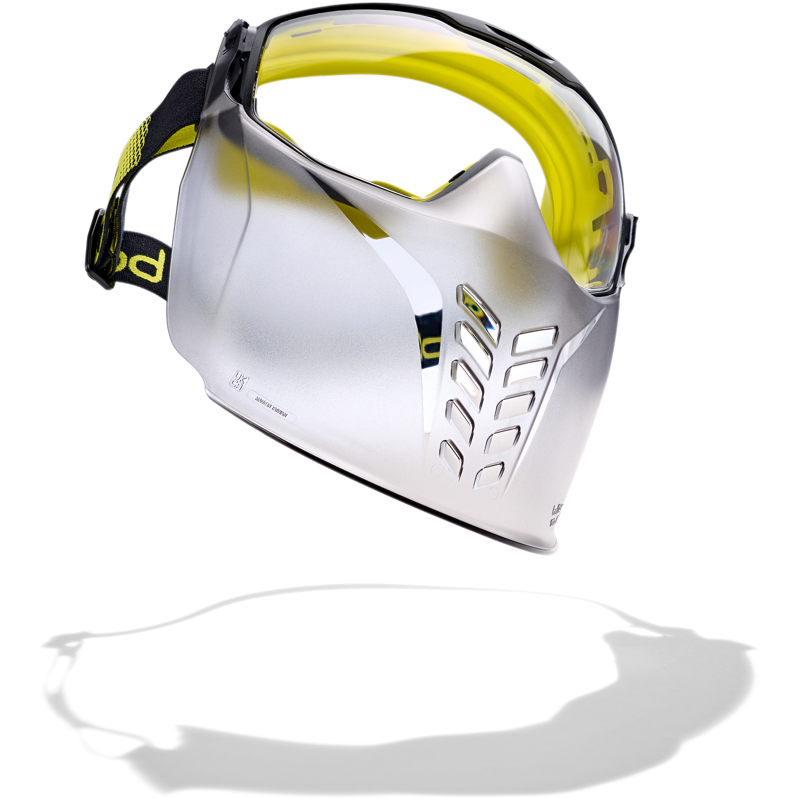 Masque aéré incolore UNIVERSAL BOLLÉ SAFETY - UNIVGN10W