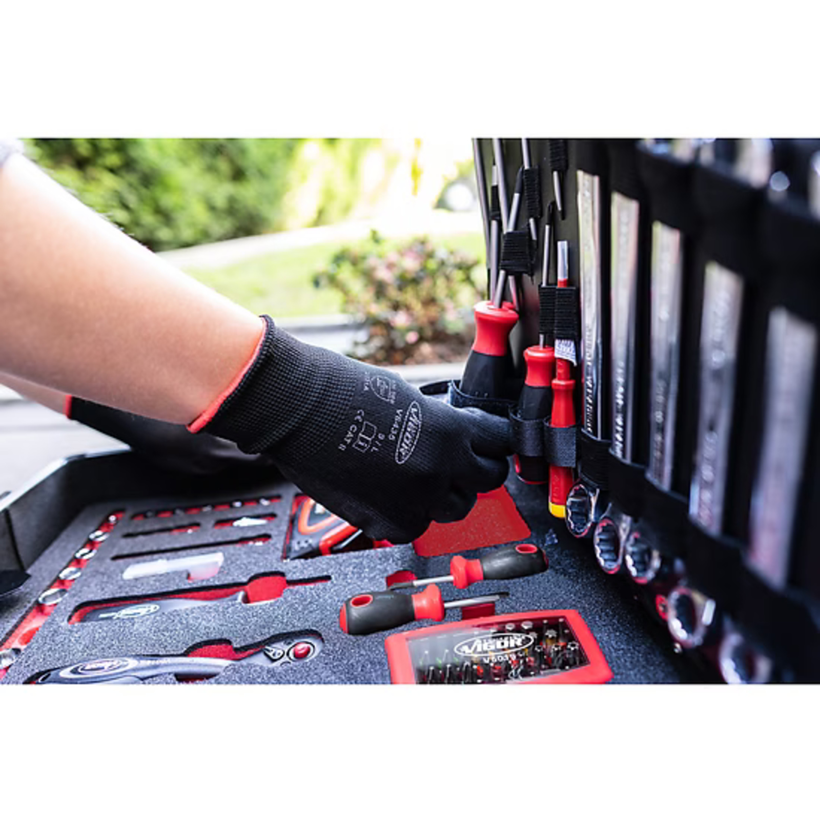 Gants de travail  VIGOR - V6435-XL