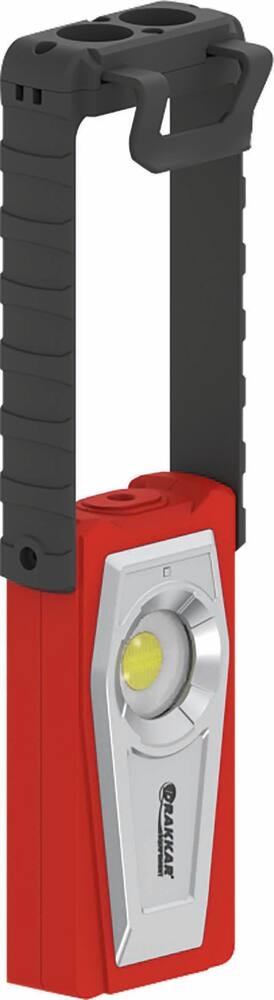 Lampe de poche 1000 lumens rechargeable par induction DRAKKAR - 82320