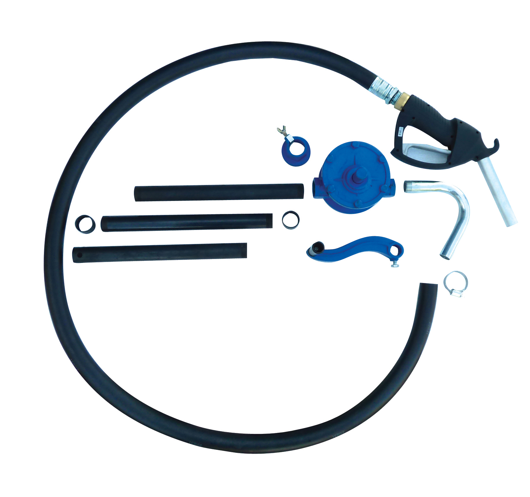 Pompe rotative ALU CEMO - 90189