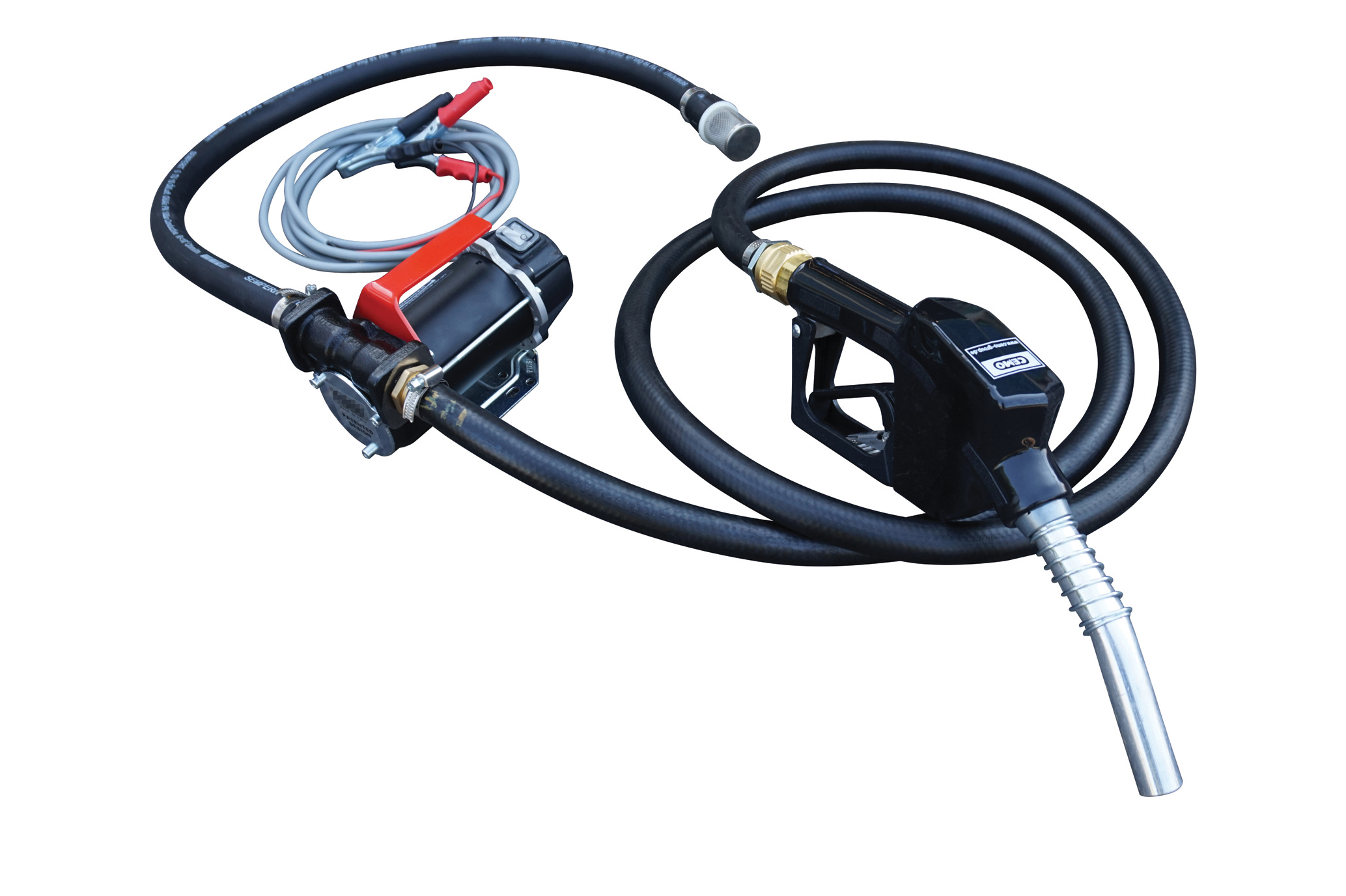 CEMOPACK 12 V avec 4 m de câble électrique CEMO - 90690