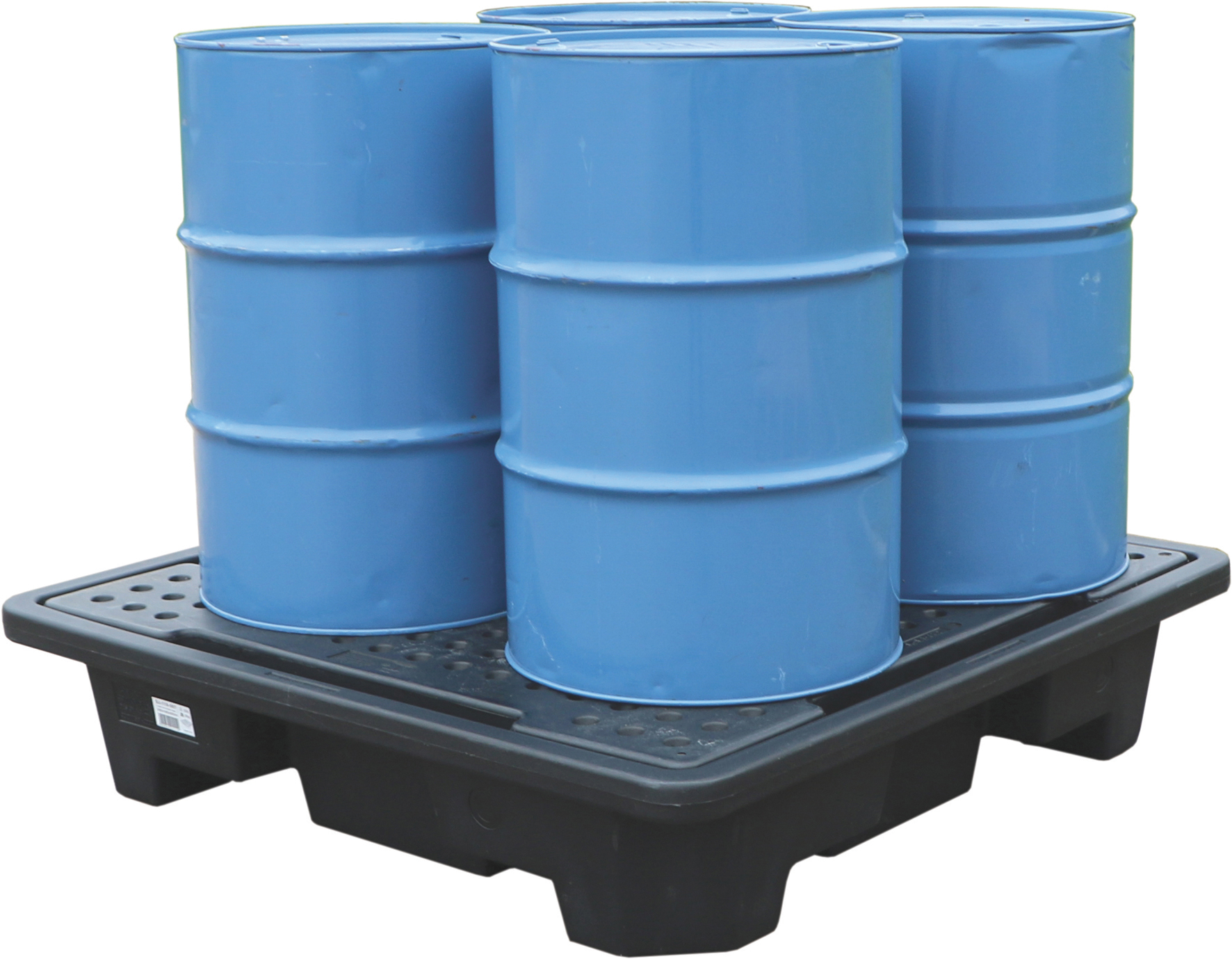 Bac DRUM PE 240/1 CEMO - 10017