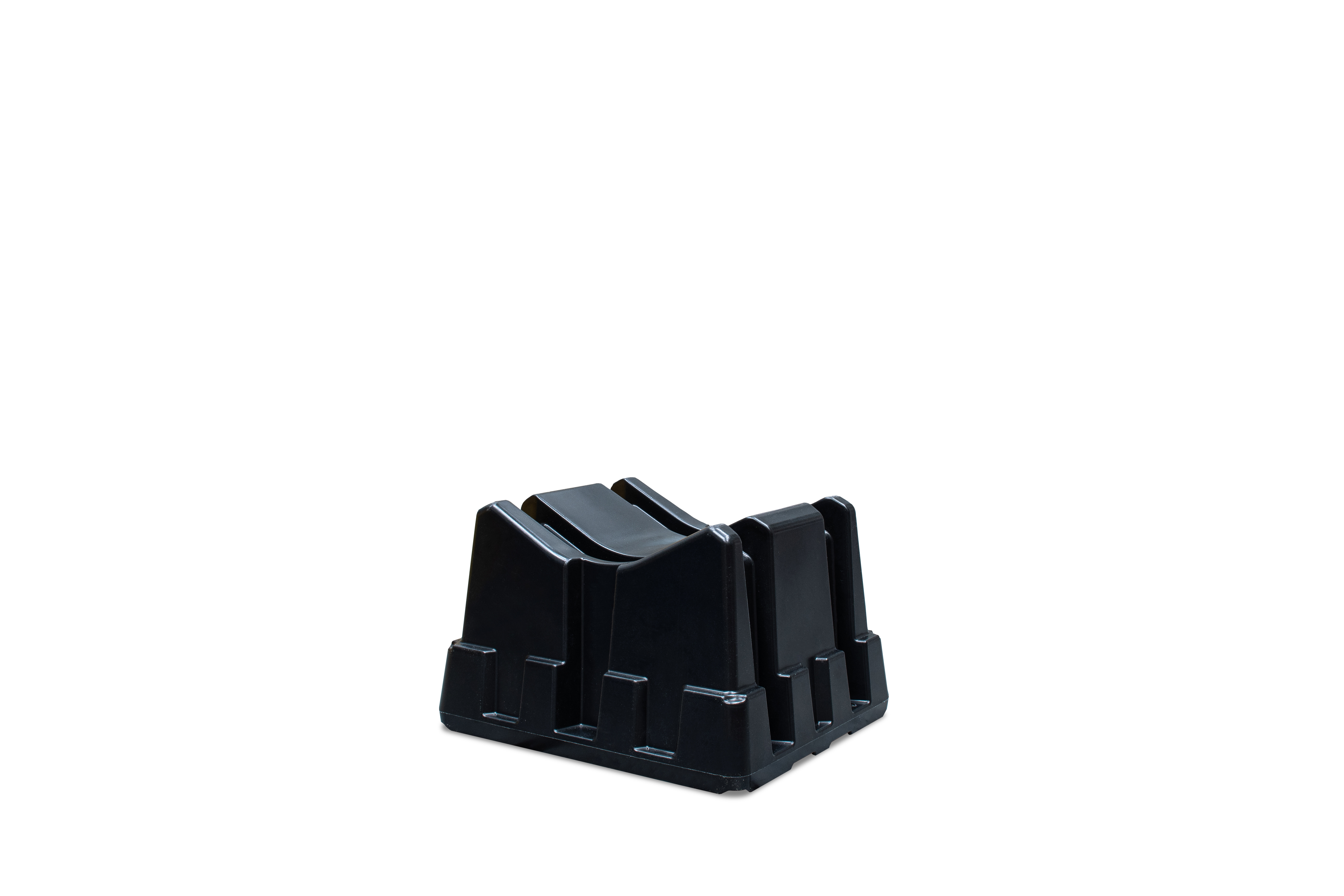 Support fût PE pour 1 fût 60 ou 200 litres CEMO - 91519