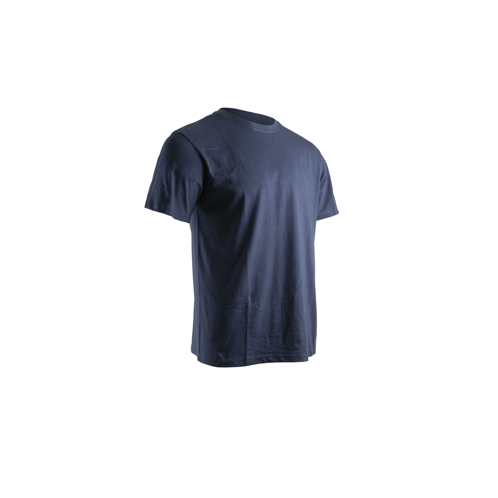 Pack 3 t-shirts rdc mc LYON GRIS NOIR BLEU - LMA LEBEURRE - 9162C