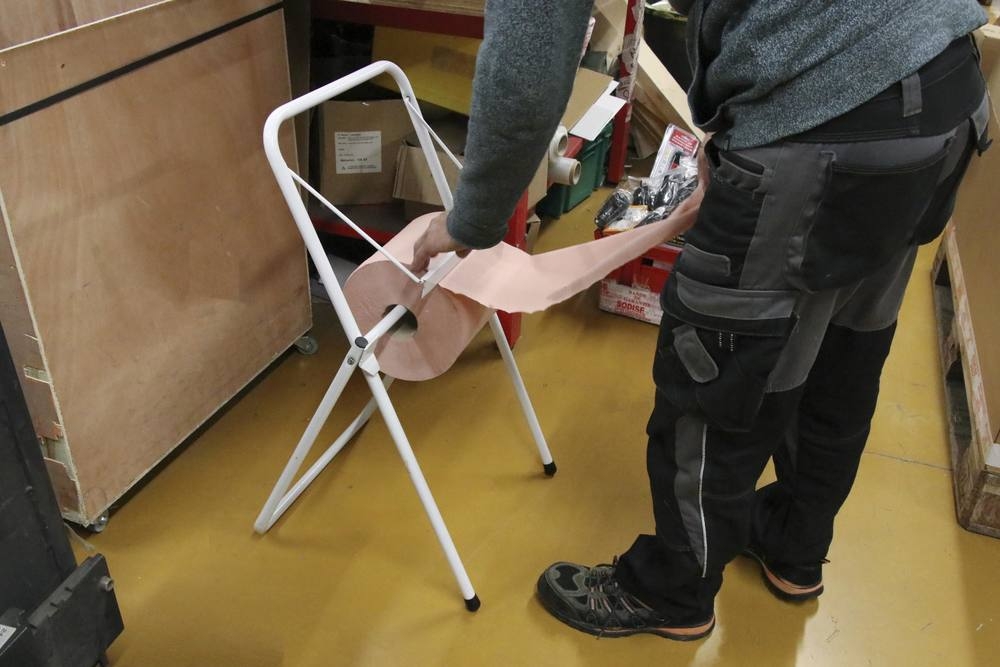 Ouate chamois 1000 formats 210x300mm lot de 2 KARZHAN 14584