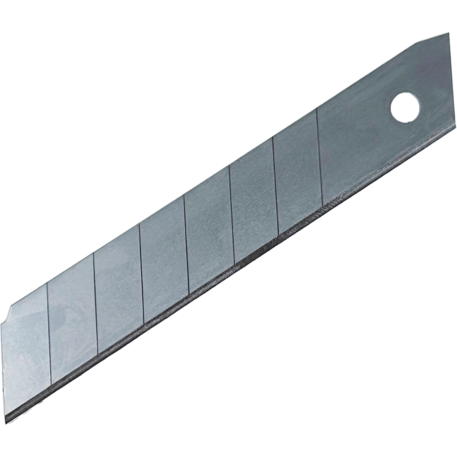 Lame standard Cutter 18 mm Lot de 10 lames en étui L'OUTIL PARFAIT - 3931000
