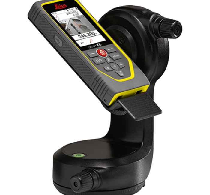 Adaptateur pour trépied Leica DST 360-X - LEICA - 946095