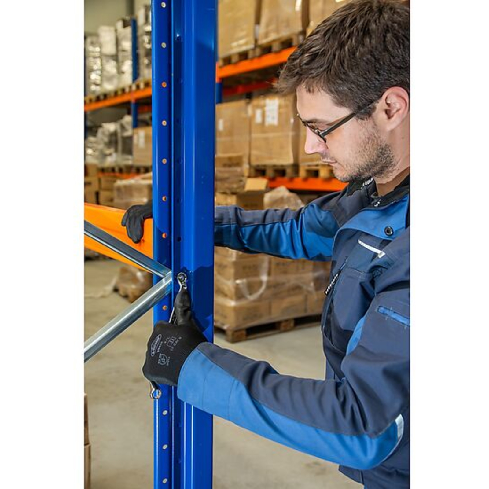 Clé polygonale double  VIGOR - V7750-12X13