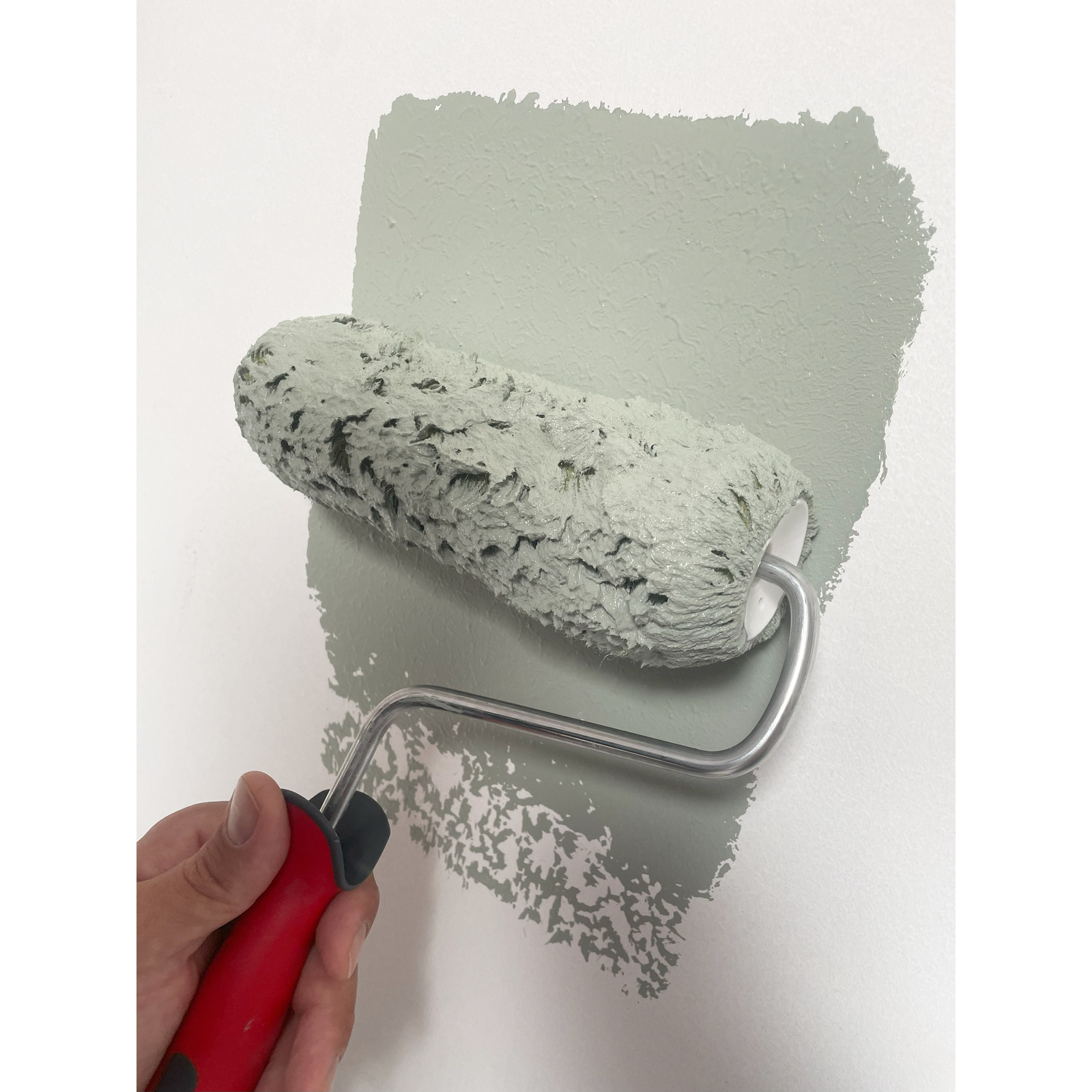 Manchon Façade méché Polyamide méché 18 mm Taille 180 mm L'OUTIL PARFAIT - 973580