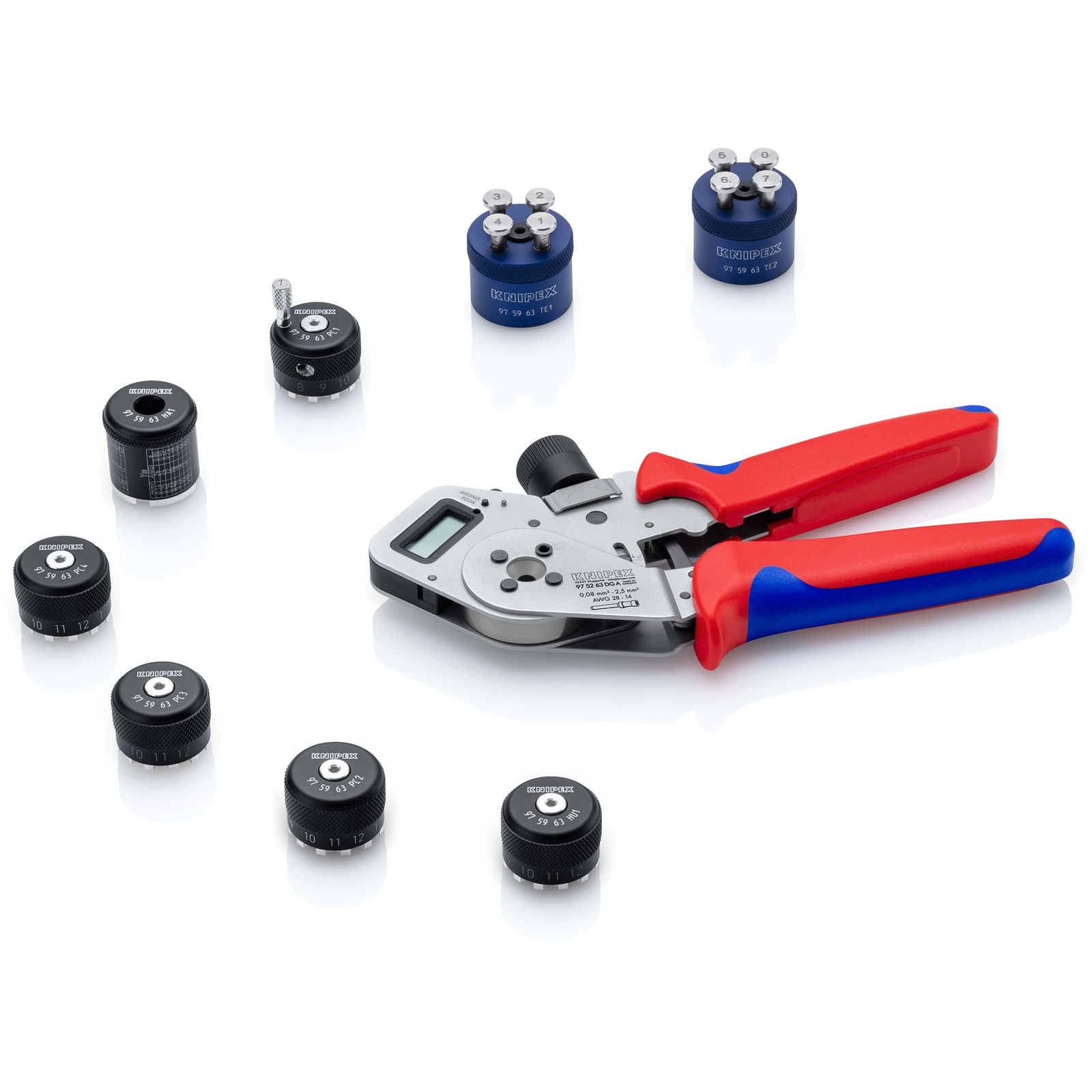 Positionneur pour Phoenix Contact KNIPEX - 975963PC3