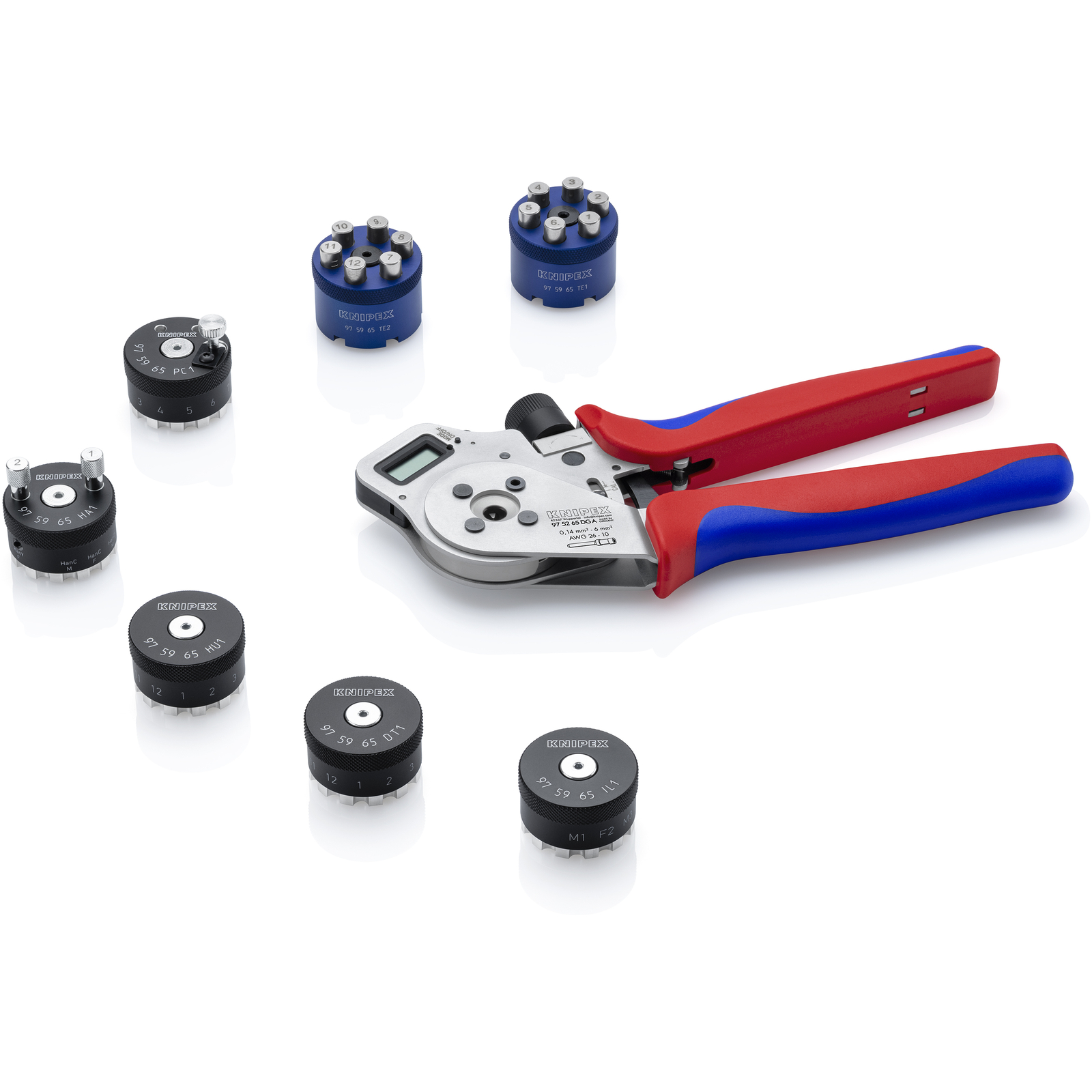 Positionneur pour TE Allemagne KNIPEX - 975965DT1