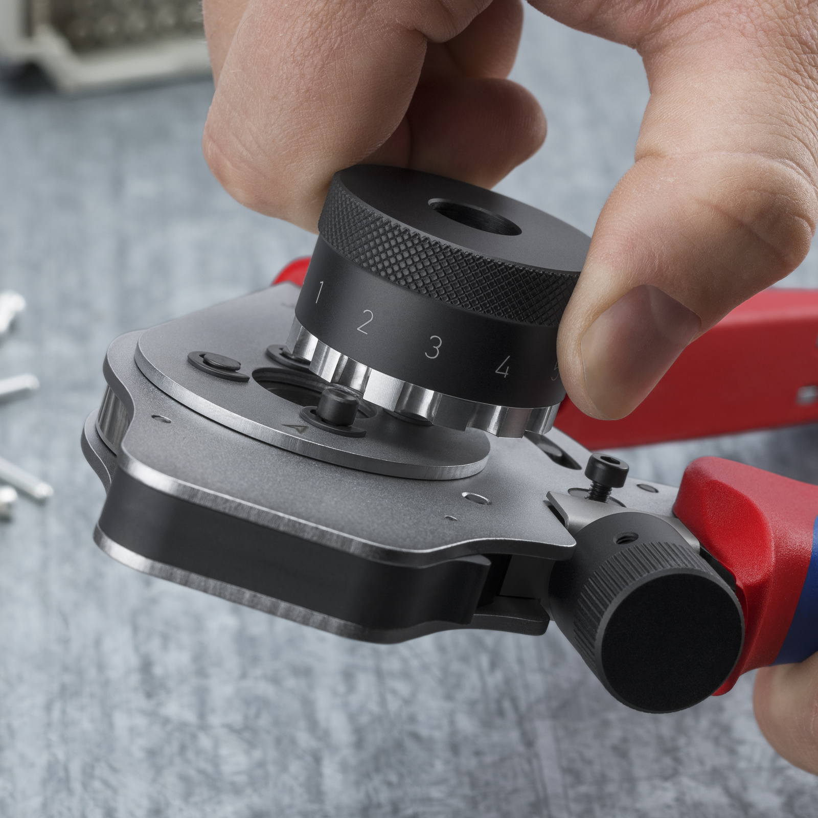 Positionneur pour Hummel KNIPEX - 975965HU1
