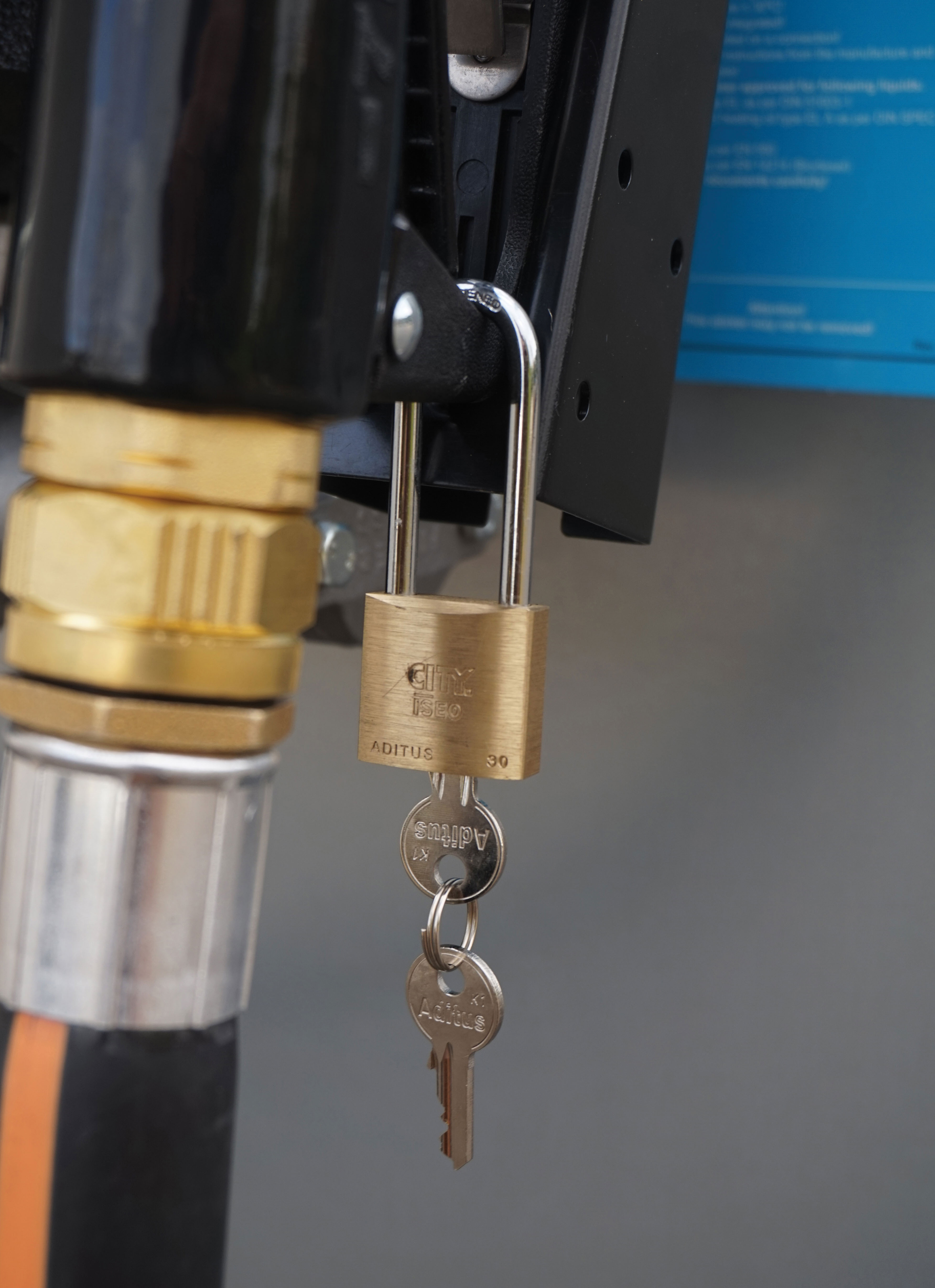 Pompe Platine SILVER CEMO - 9763