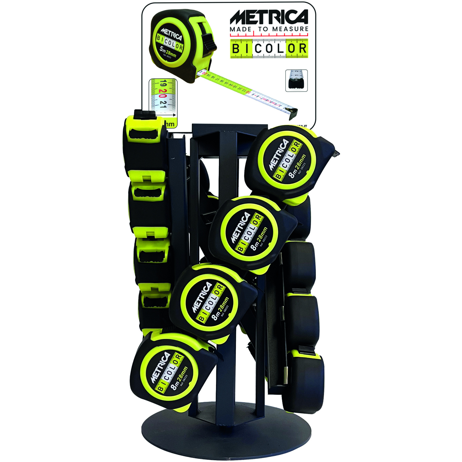 Metrica Bicolor METRICA - 08220